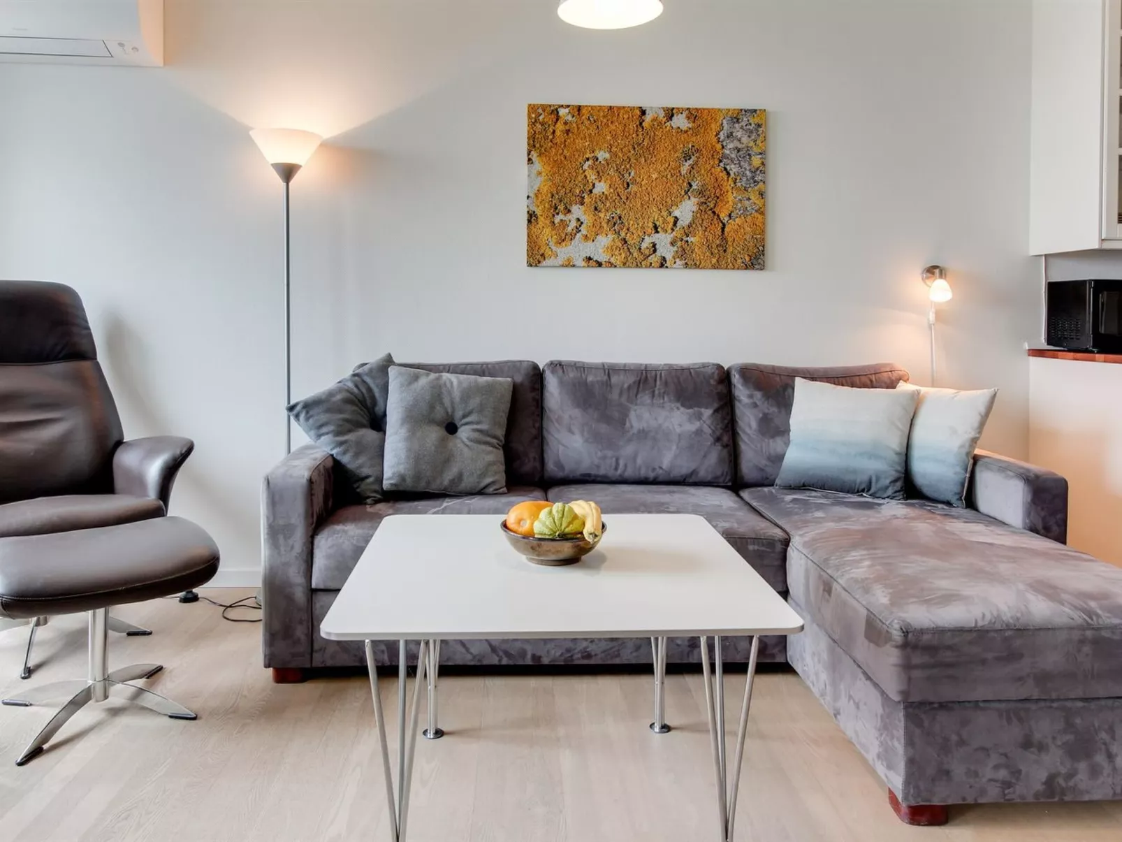 "Frederique" - 400m from the sea-Dedans