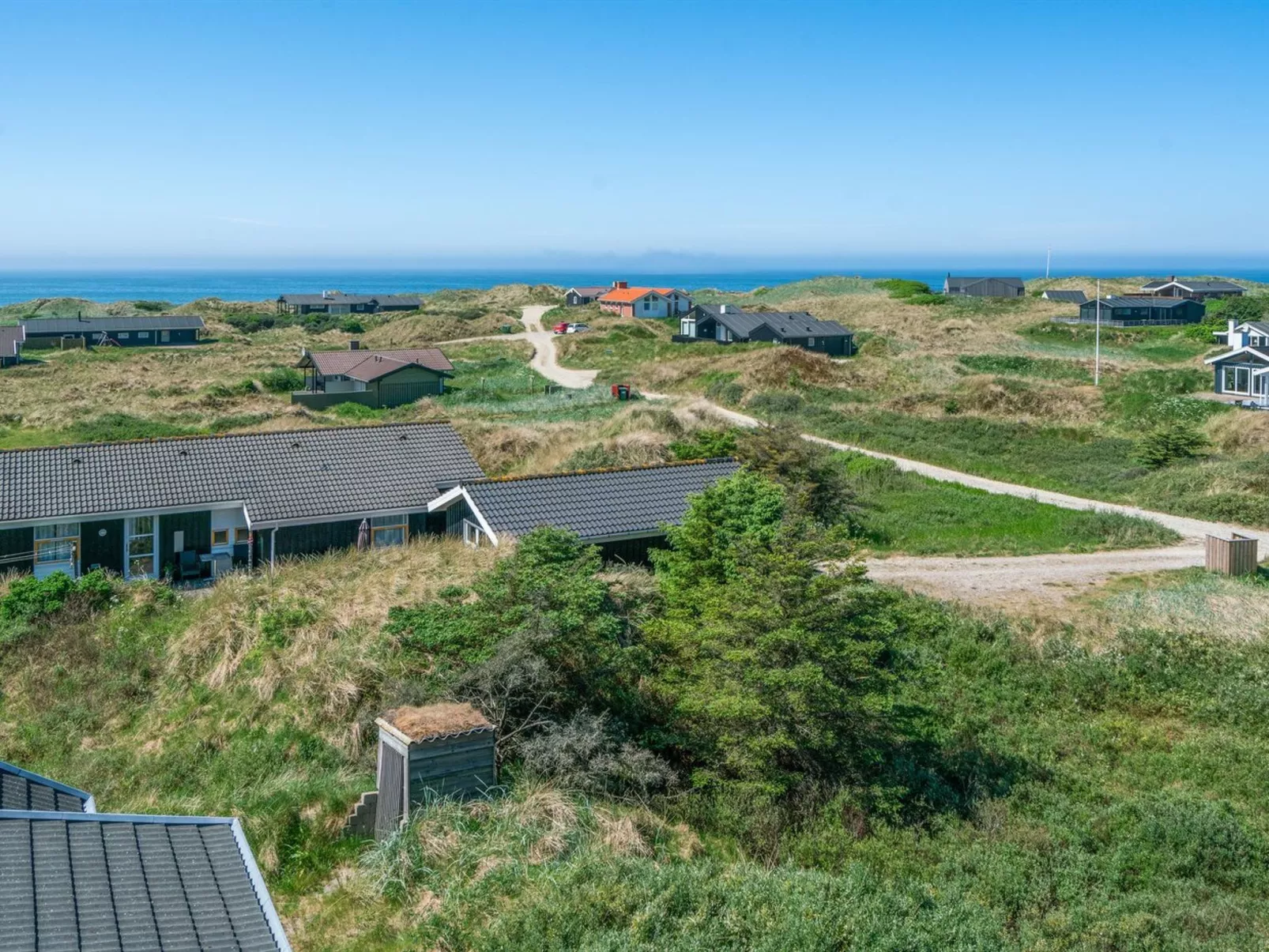 "Judeth" - 300m from the sea-Dehors