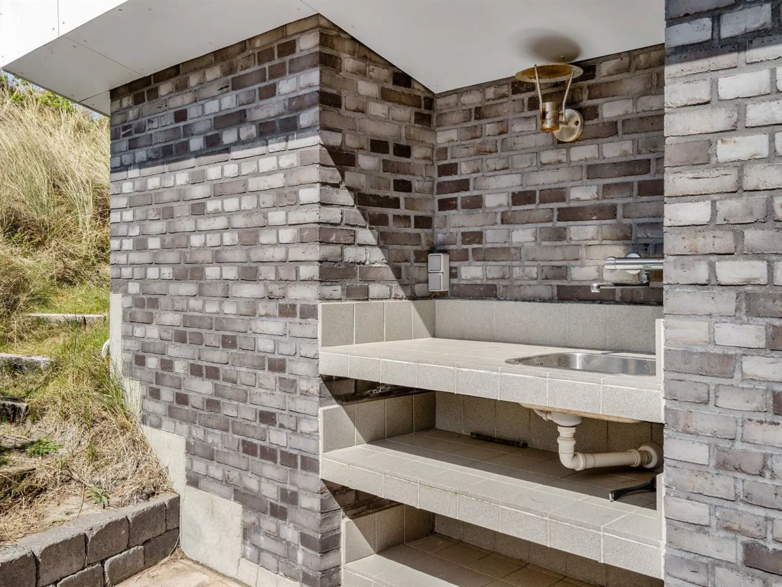 "Edle" - 300m from the sea-Outside