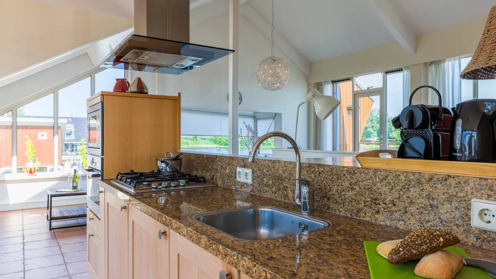 Penthouse-Kitchen