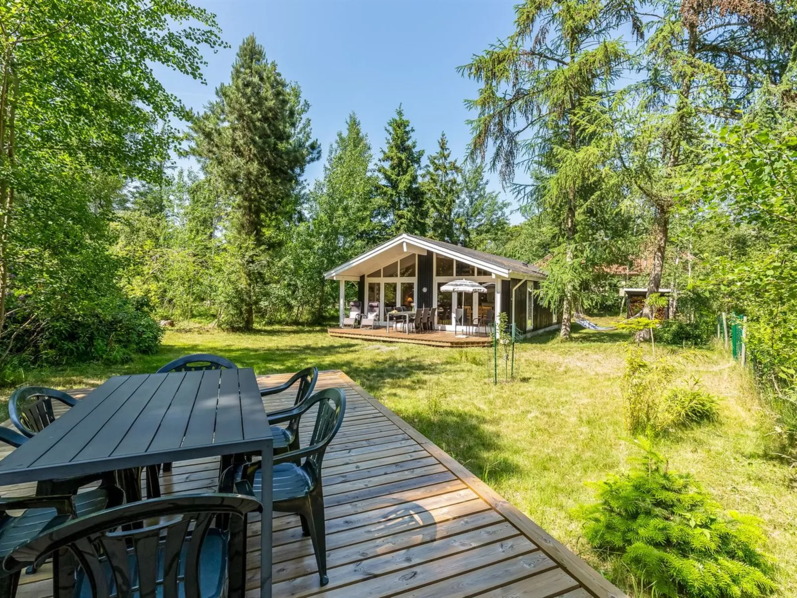 "Hertta" - 200m from the sea-Draußen