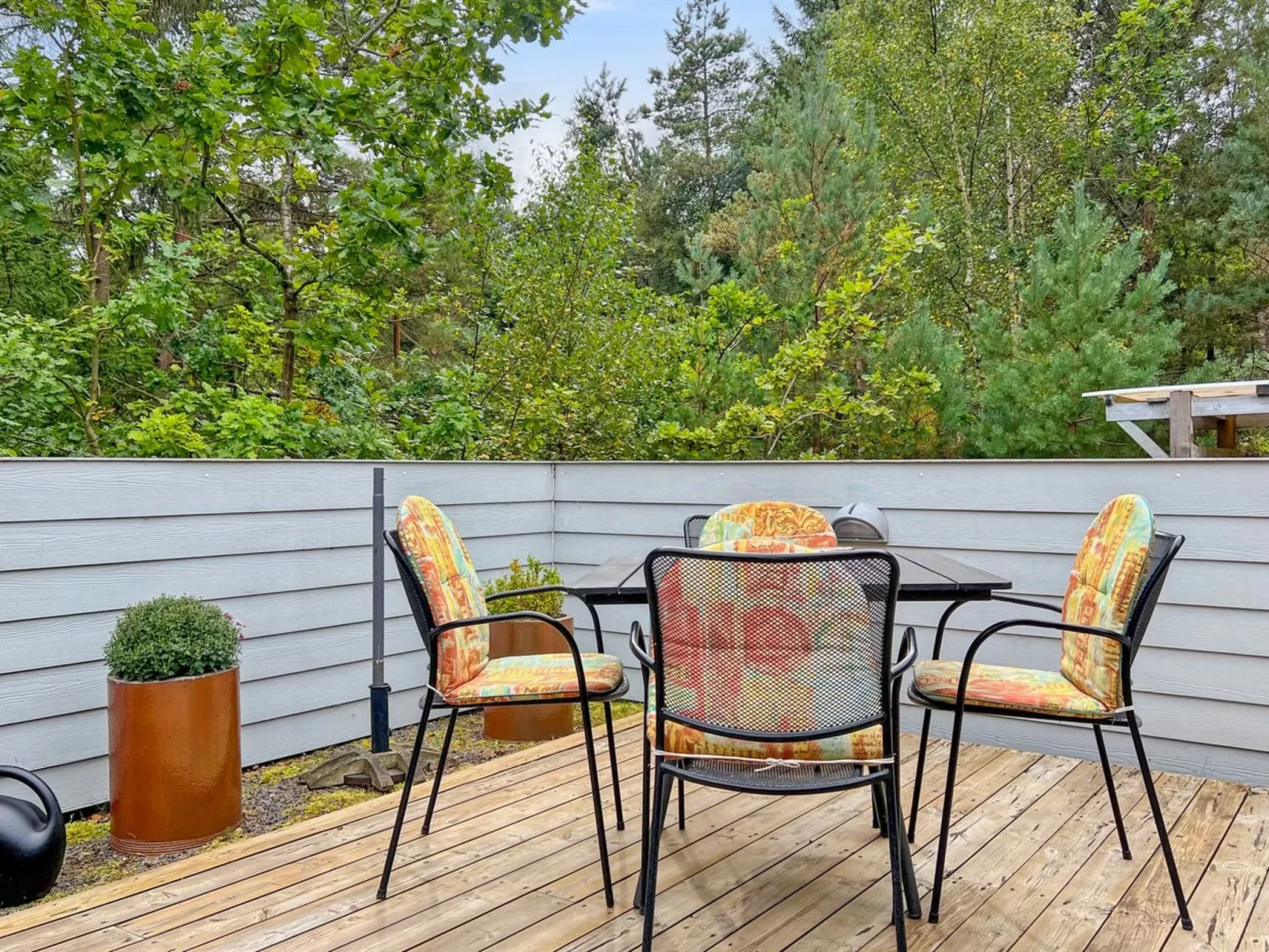 "Elsamaria" - 400m from the sea-Outside