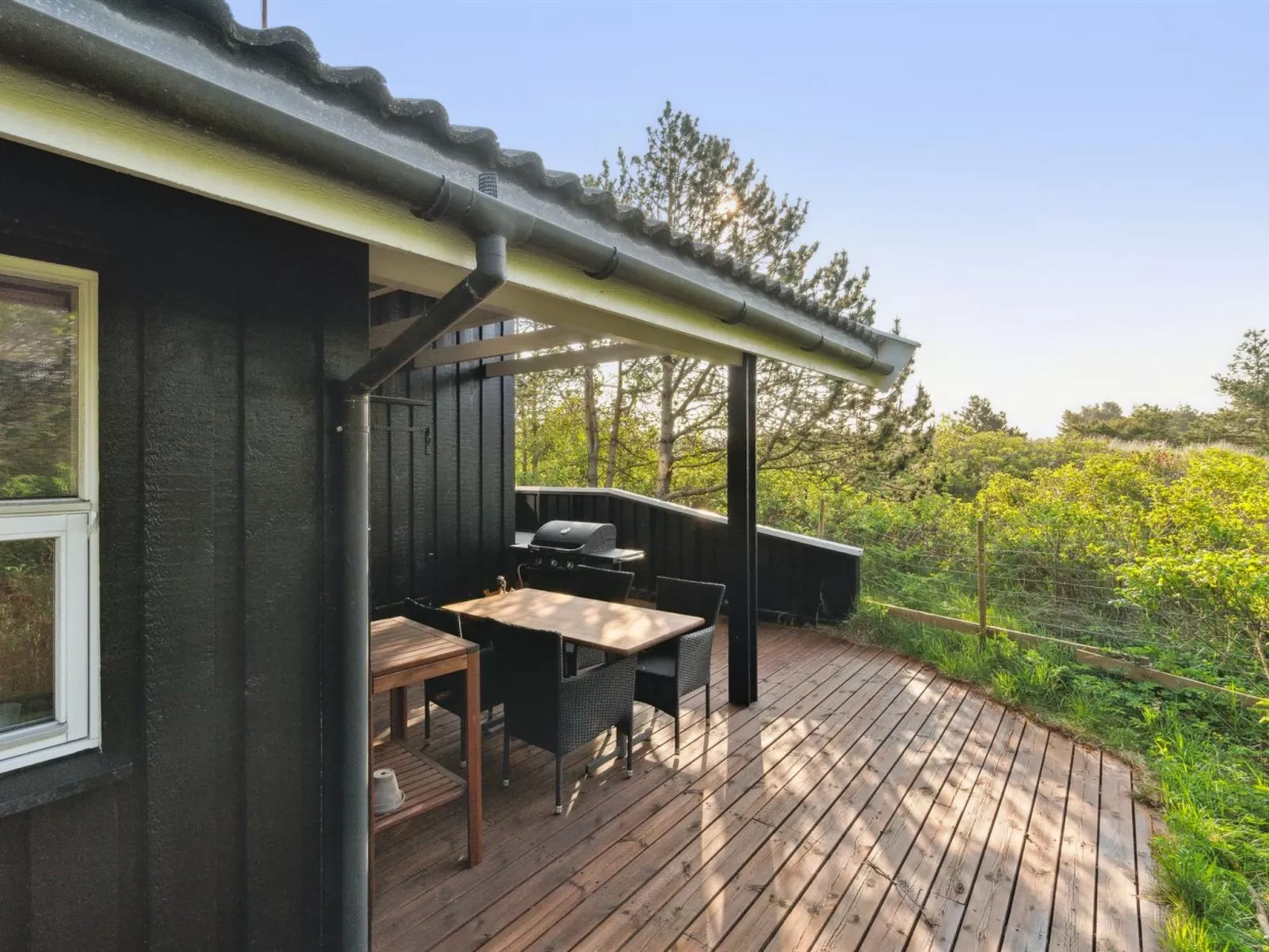 "Gottliebe" - 850m from the sea-Draußen