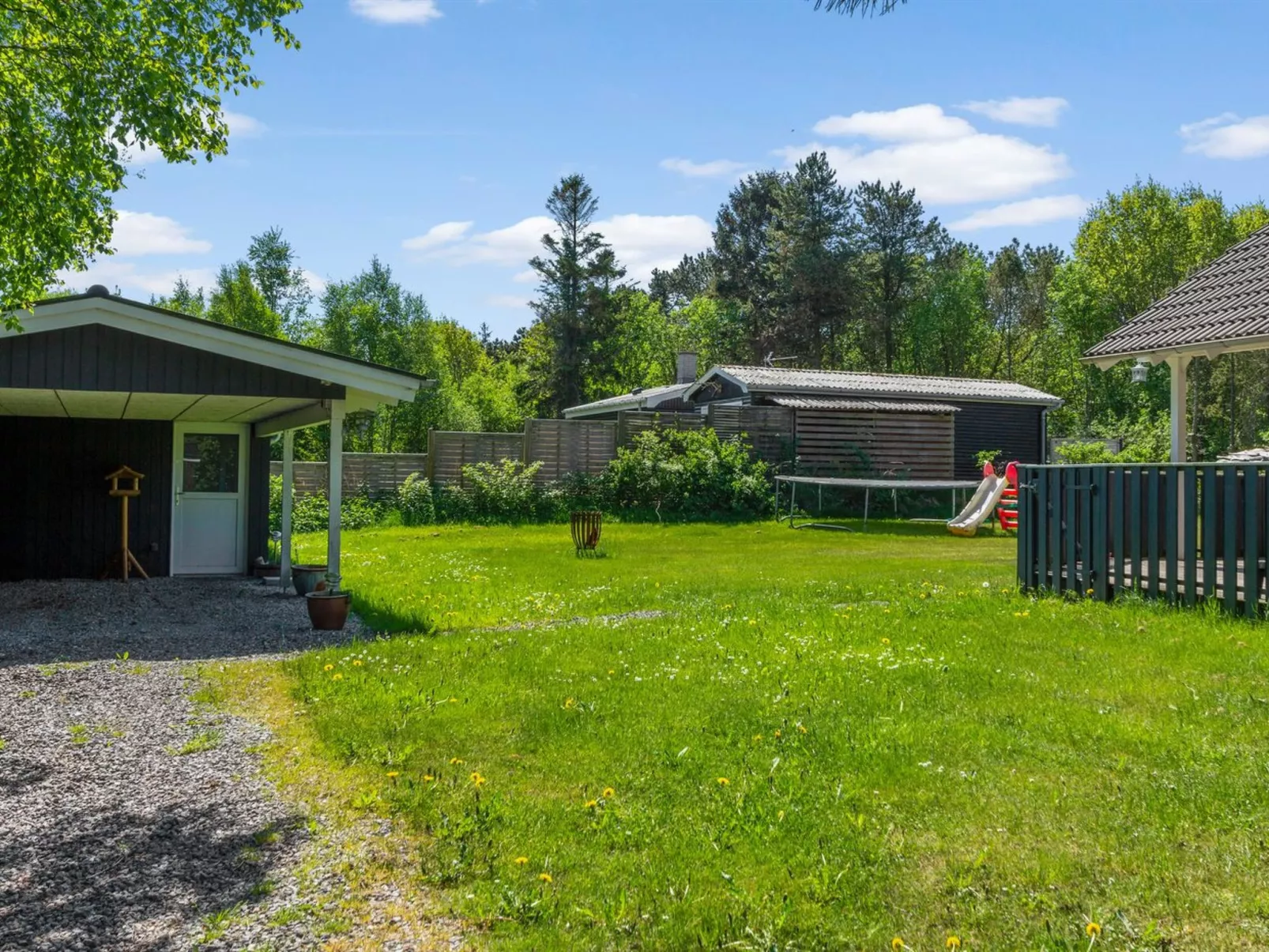 "Lyydia" - 1km from the sea-Outside