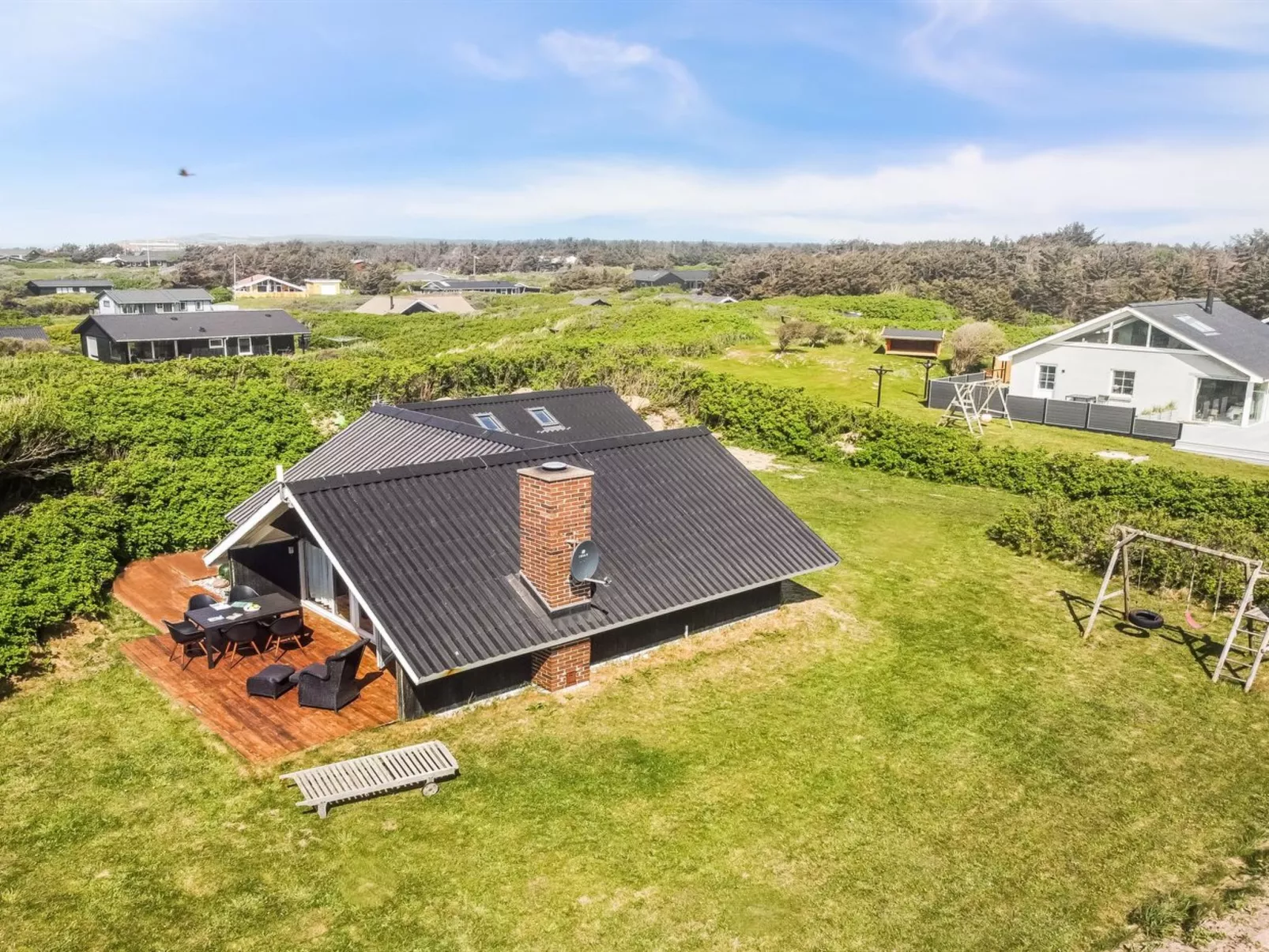 "Andrina" - 200m from the sea-Outside