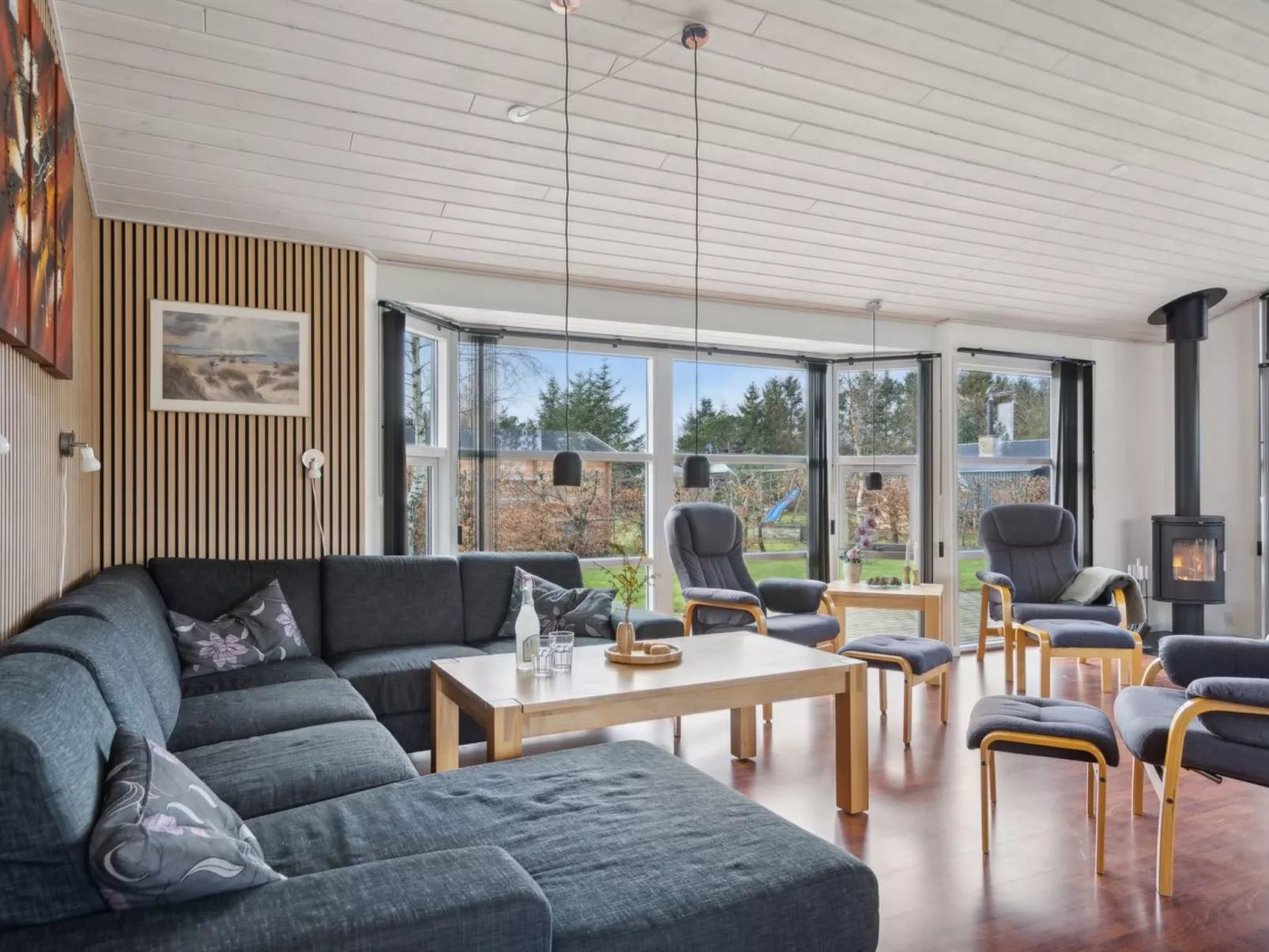 "Andrea" - 1.4km from the sea-Dedans