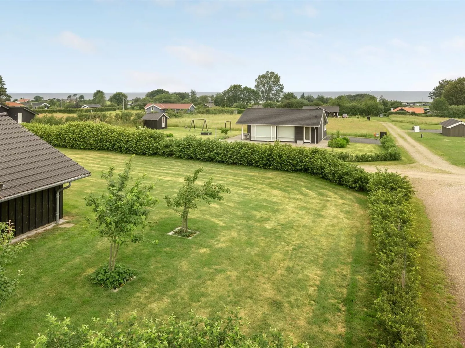 "Juliana" - 400m from the sea-Outside