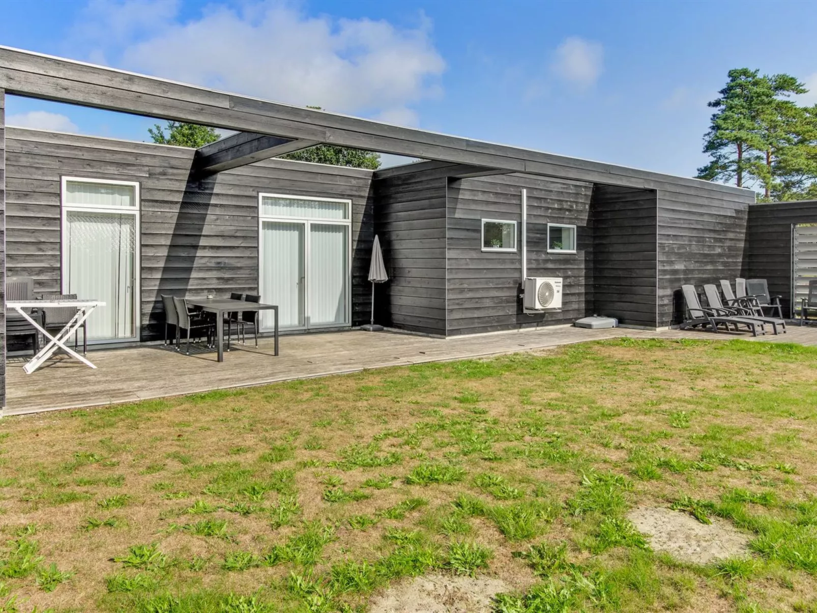 "Edda" - 400m from the sea-Dehors