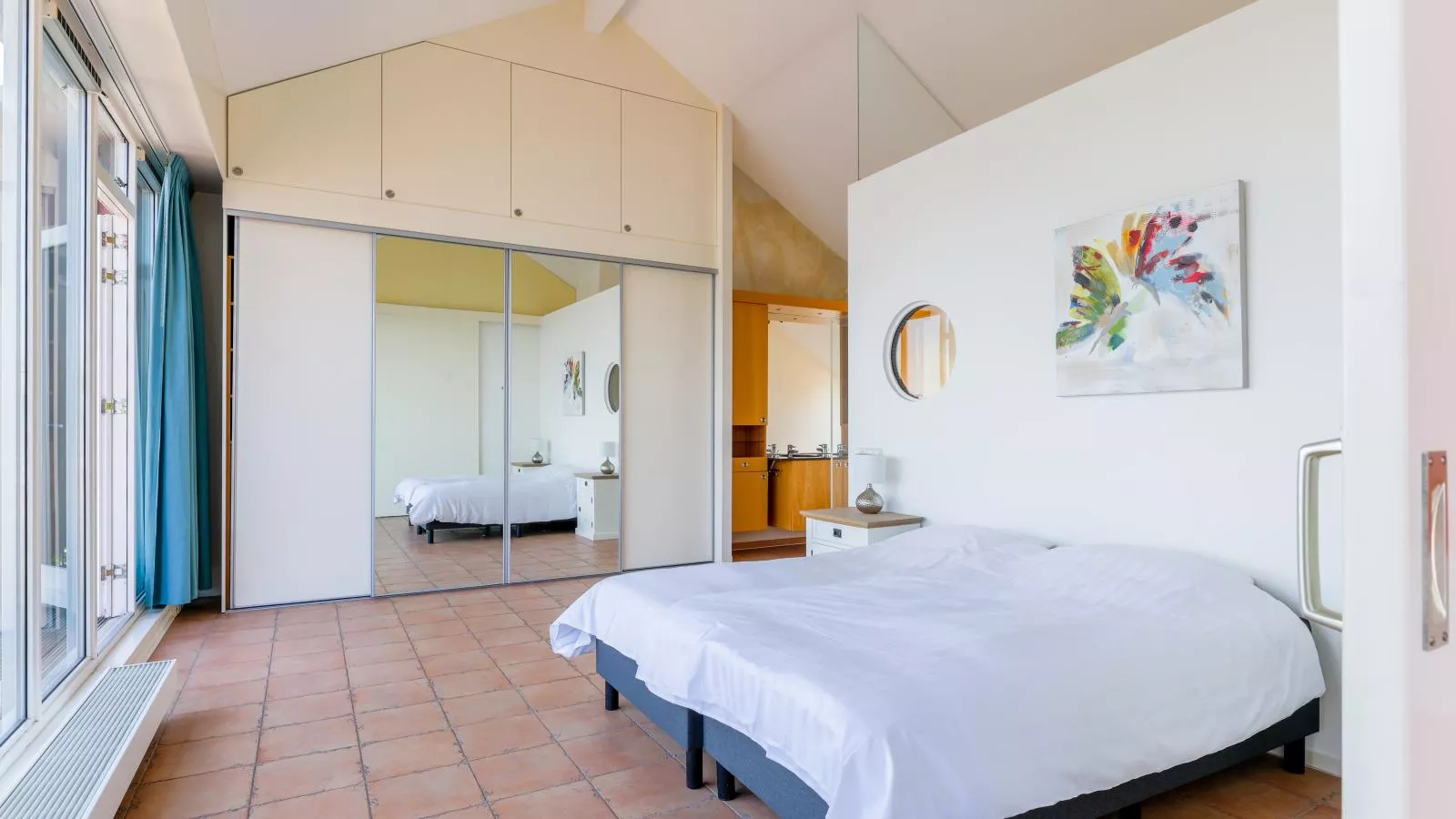 Penthouse-Bedroom