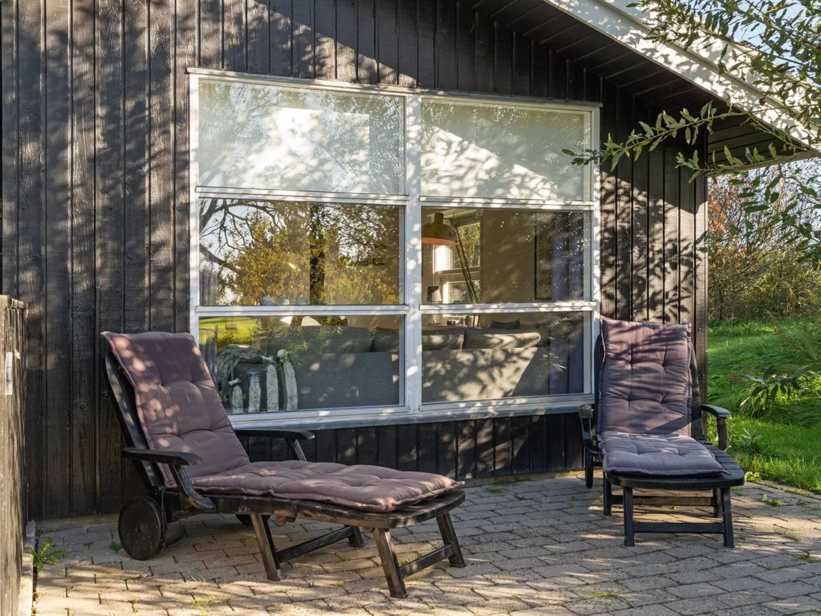 "Anella" - 1.4km from the sea-Dehors