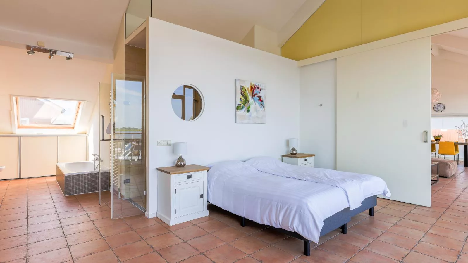 Penthouse-Bedroom