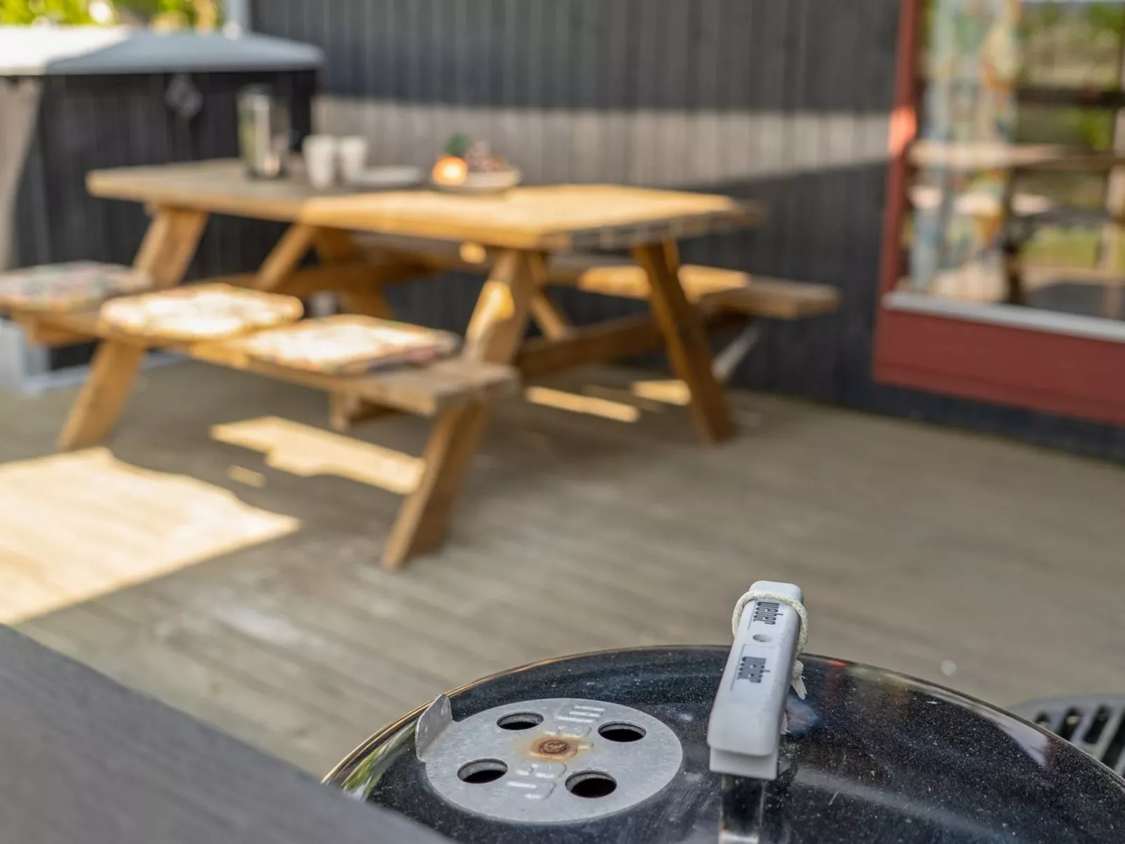 "Chumani" - 900m from the sea-Outside