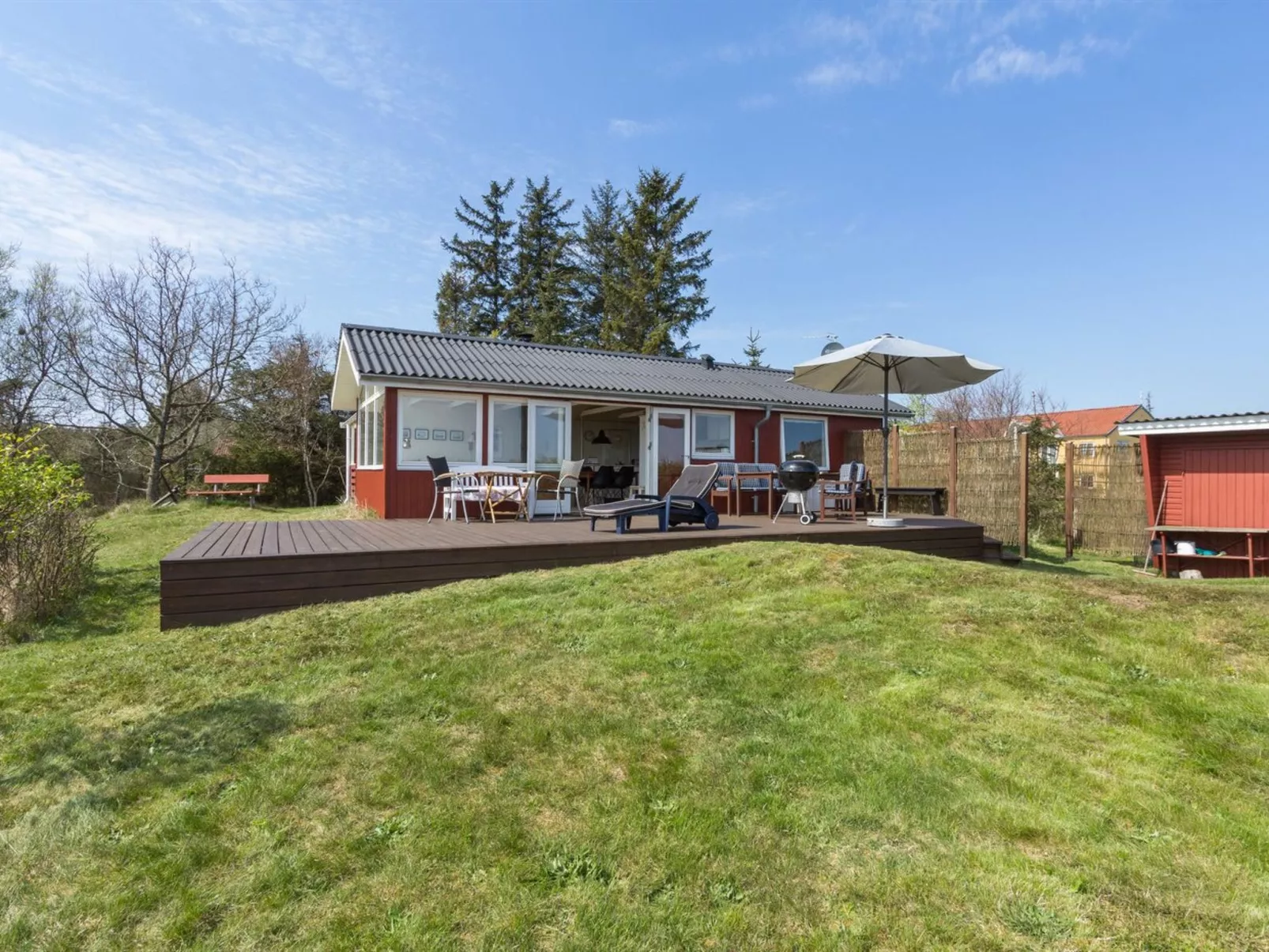 "Ingold" - 50m from the sea-Outside