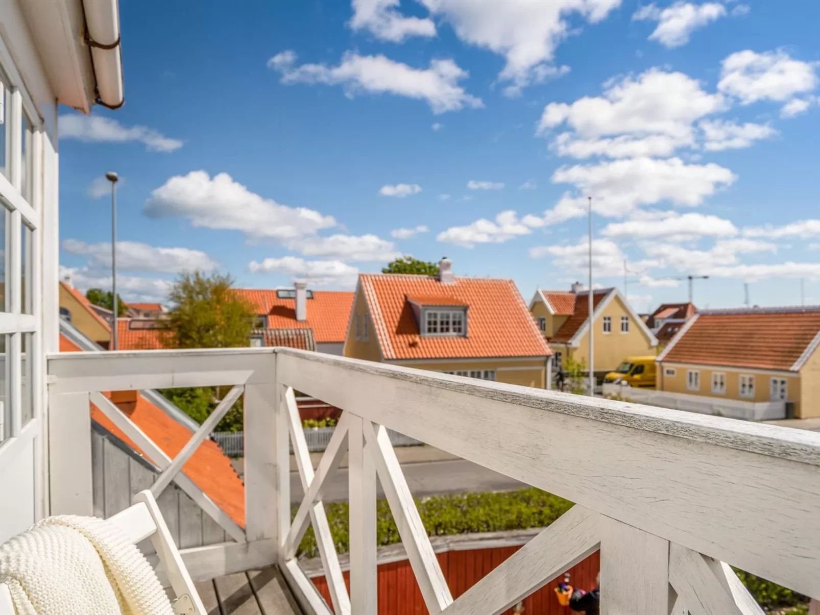 "Annbritt" - 500m from the sea-Draußen