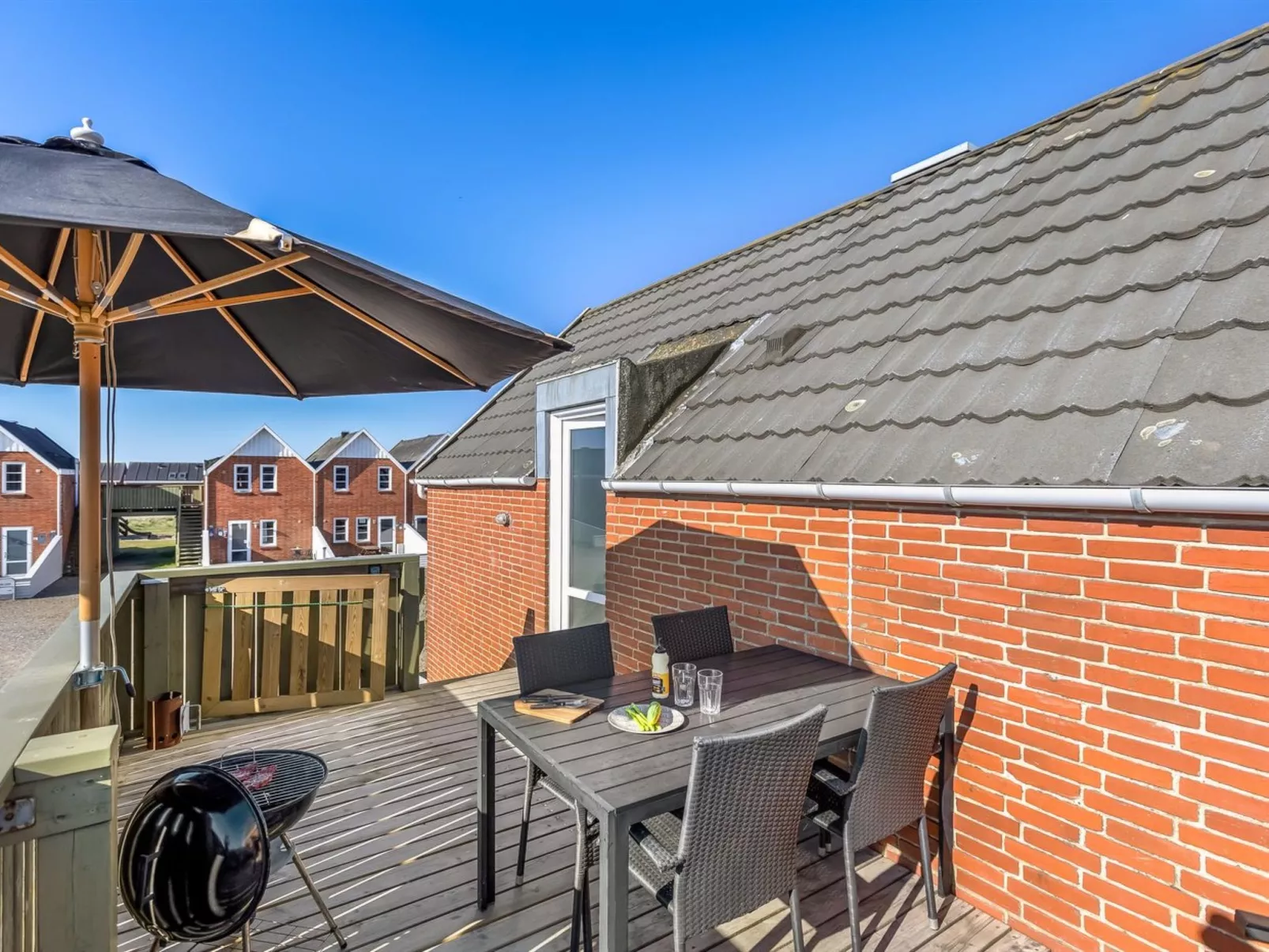 "Reimund" - 2.3km from the sea-Draußen