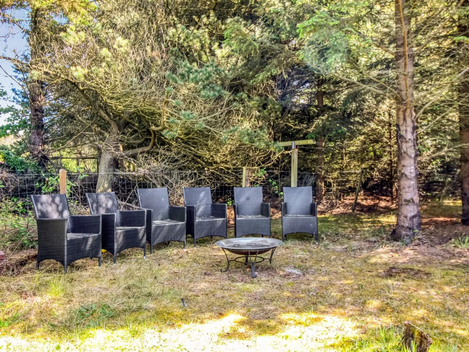 "Selgen" - 600m from the sea-Draußen