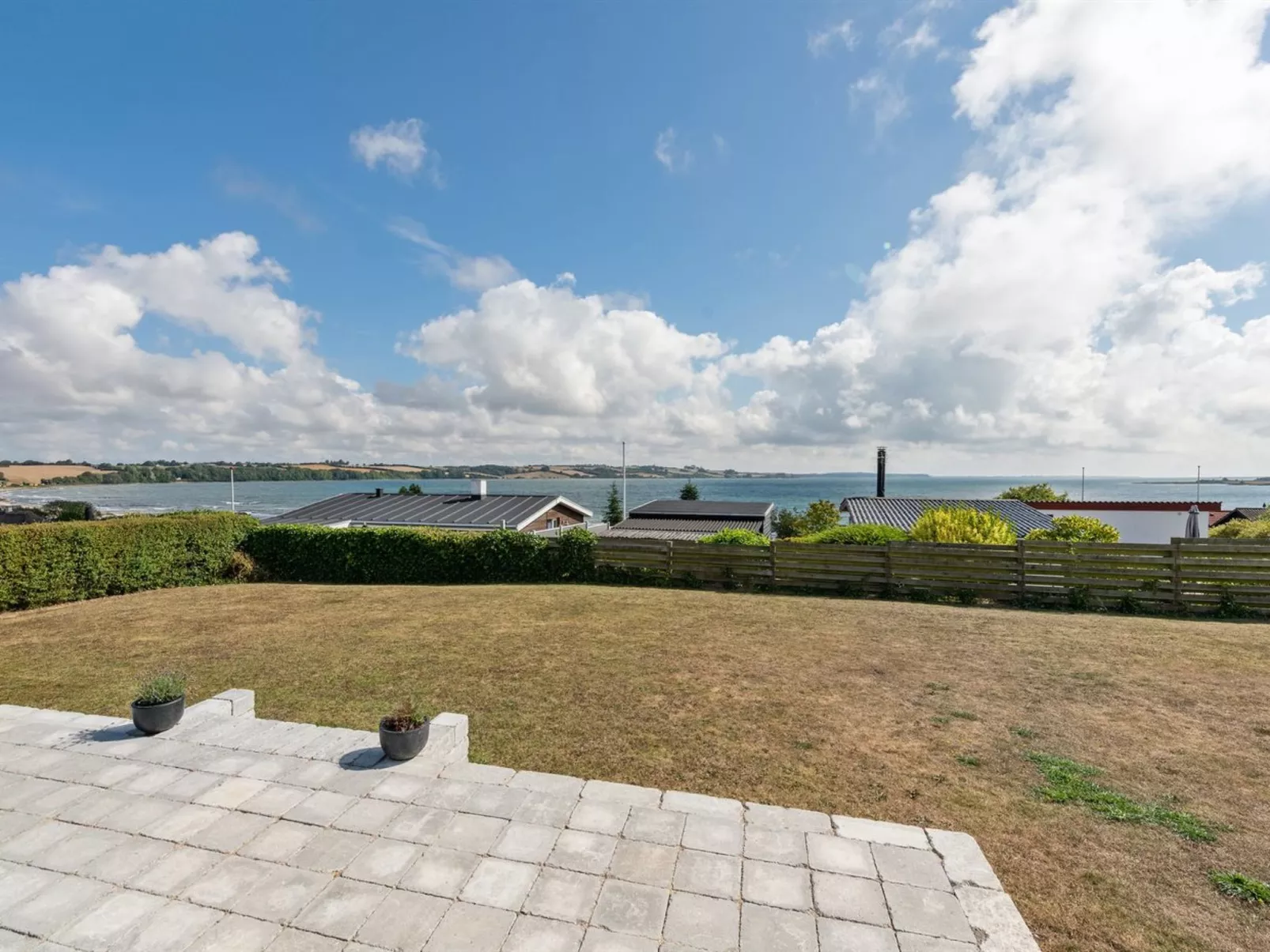 "Beowulf" - 200m from the sea-Outside