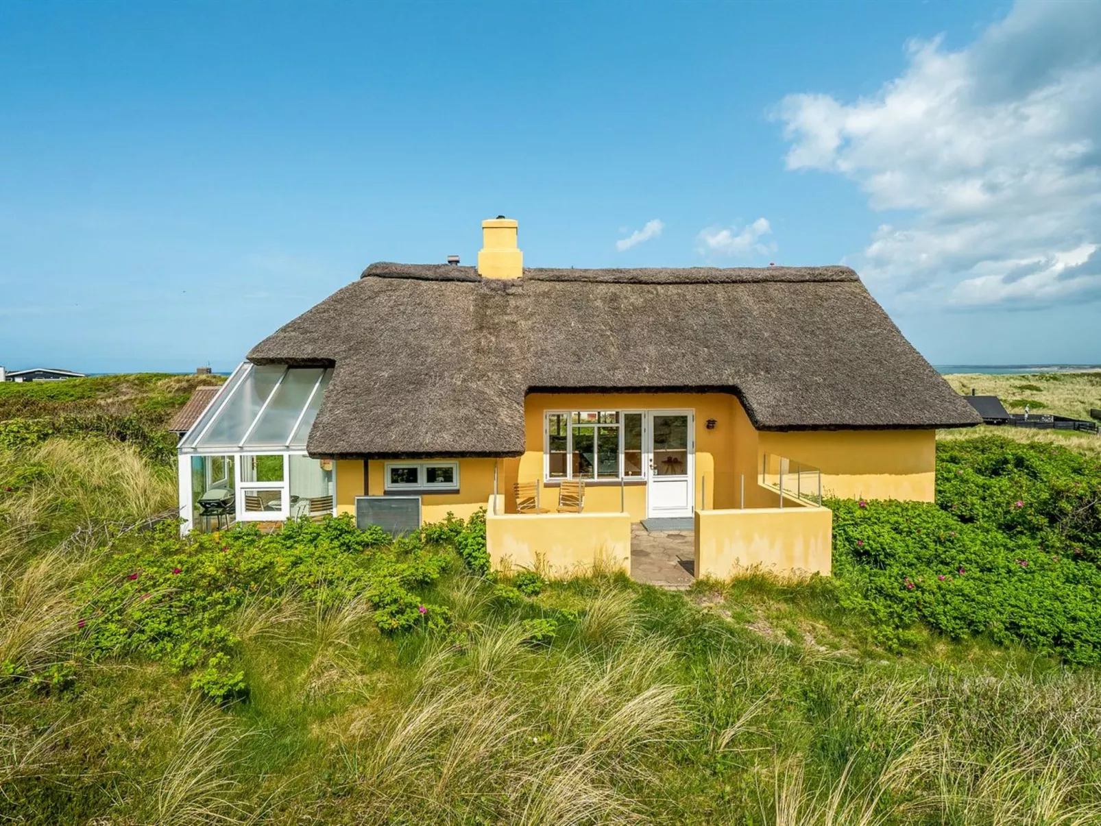 "Quirina" - 75m from the sea-Outside