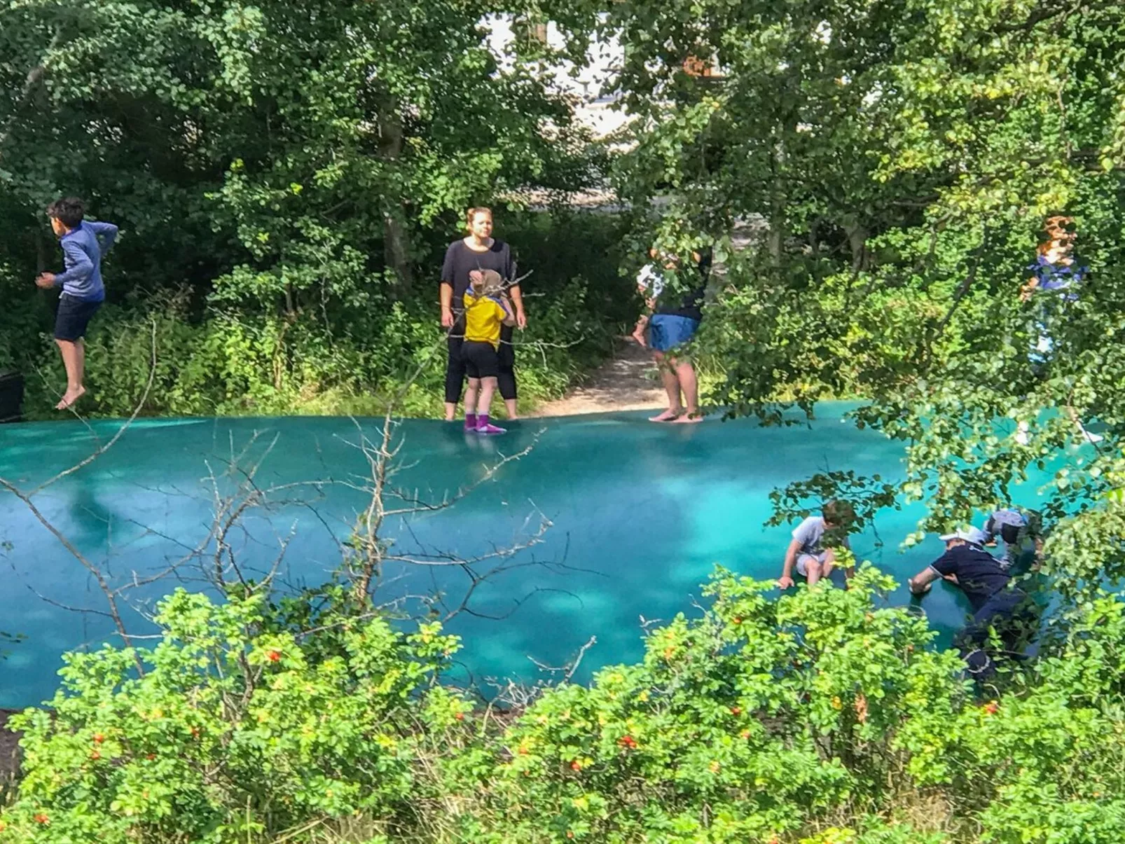 "Torsten" - 30m from the sea-Dehors