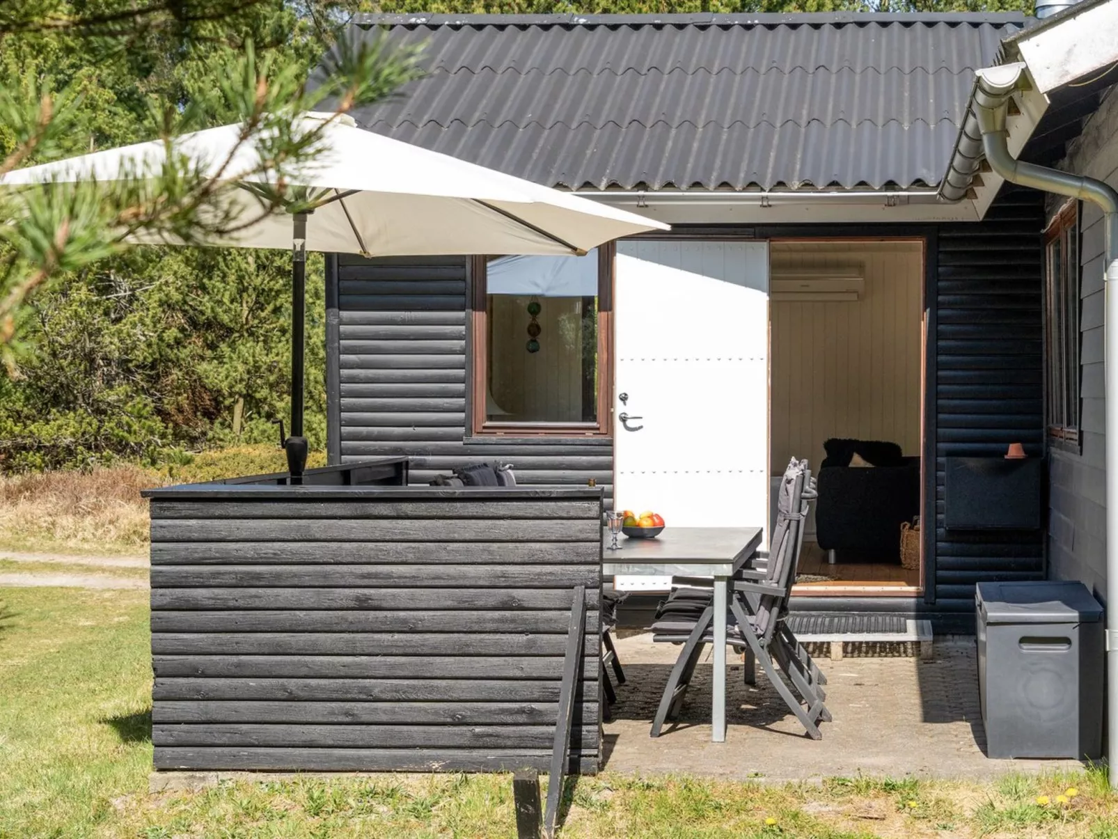 "Antoinetta" - 900m from the sea-Outside