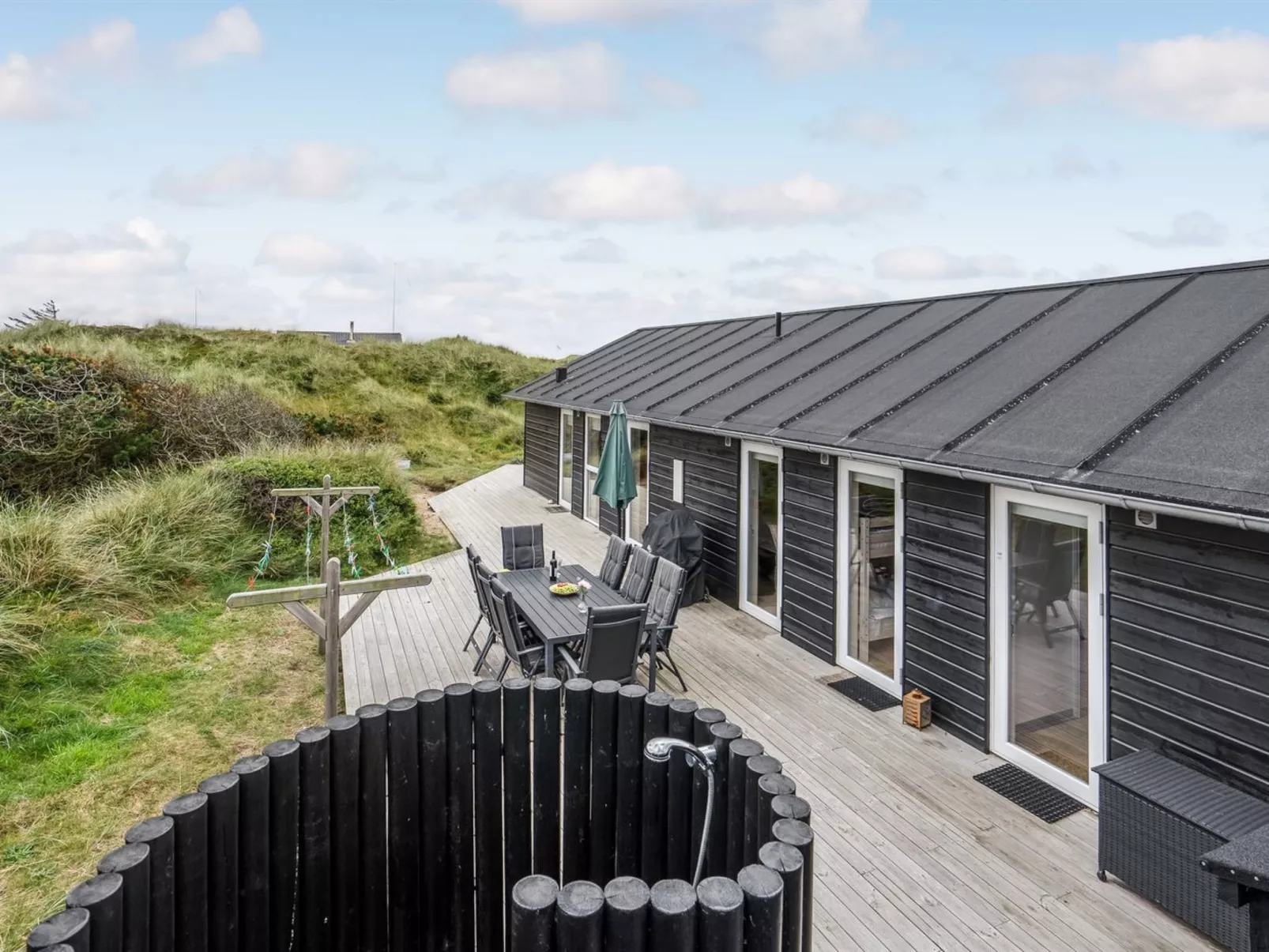 "Marthine" - 200m from the sea-Outside