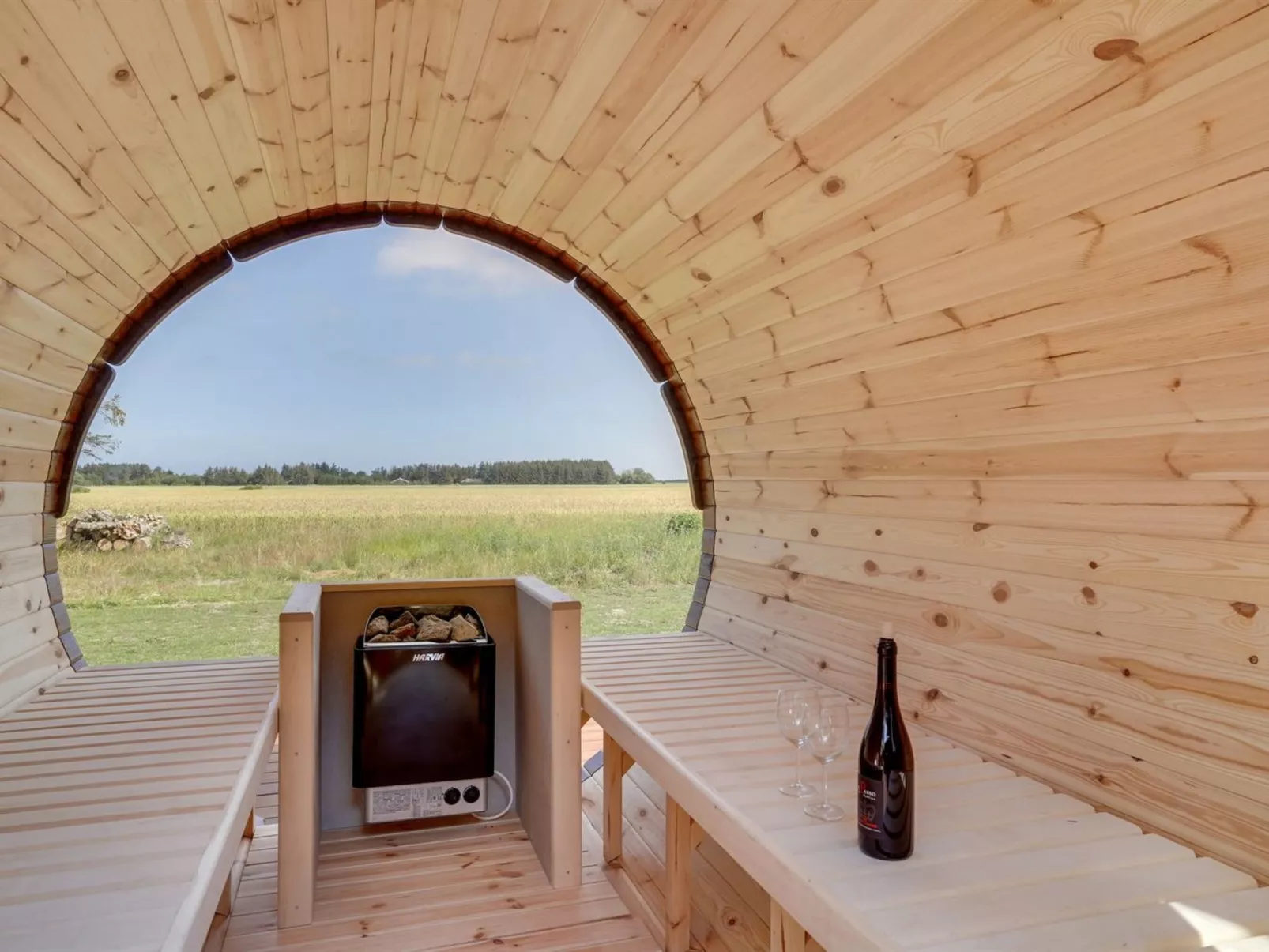 "Moreen" - 1.5km from the sea-Drinnen