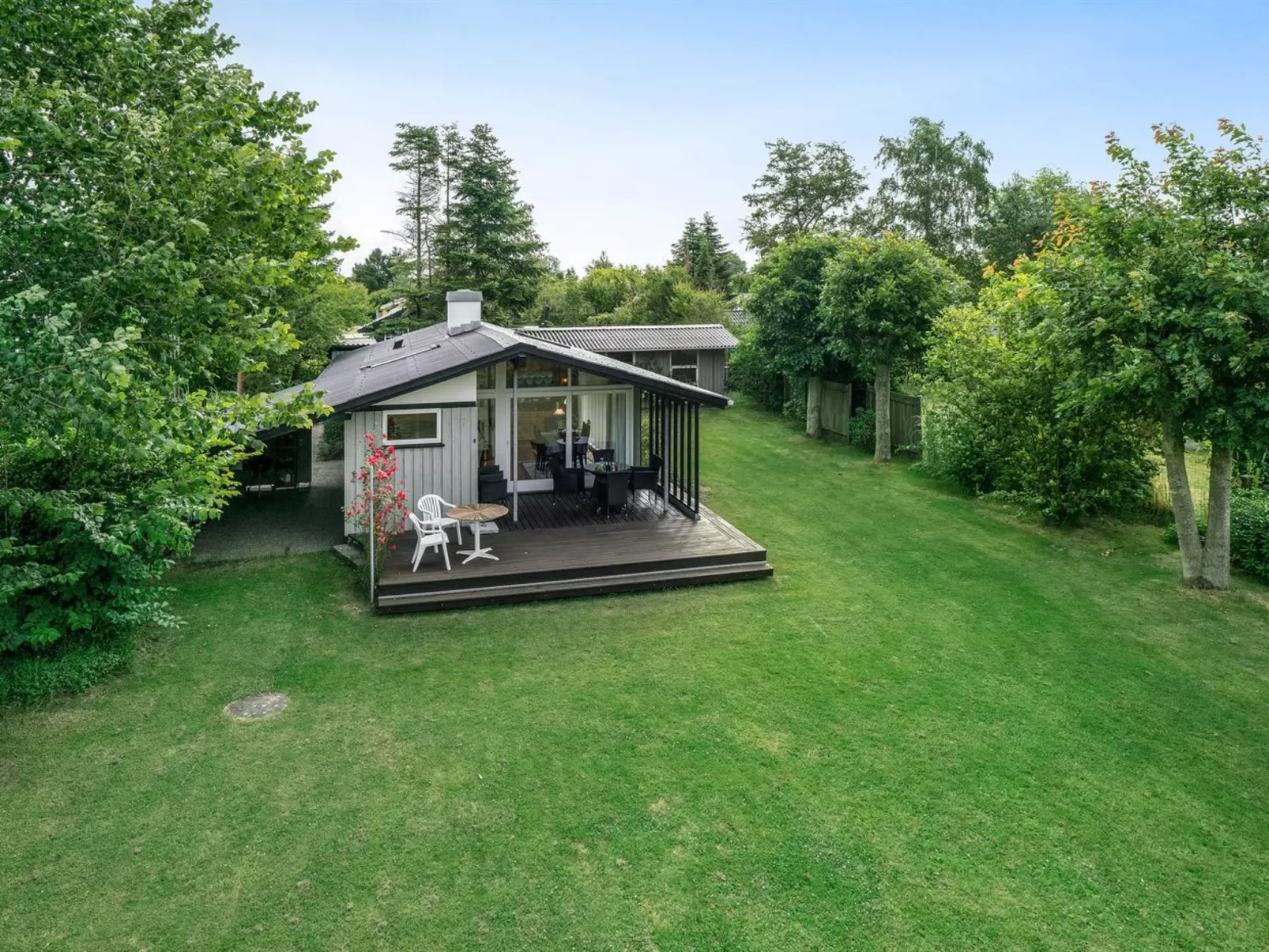 "Juditha" - 400m from the sea-Draußen