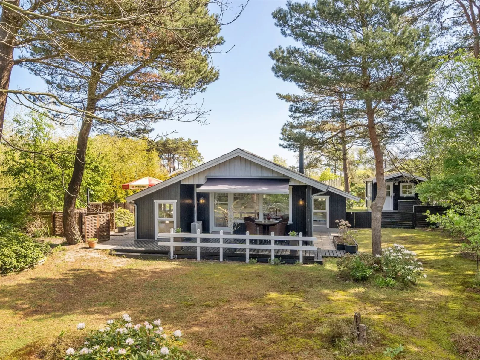 "Eweline" - 75m from the sea-Dehors