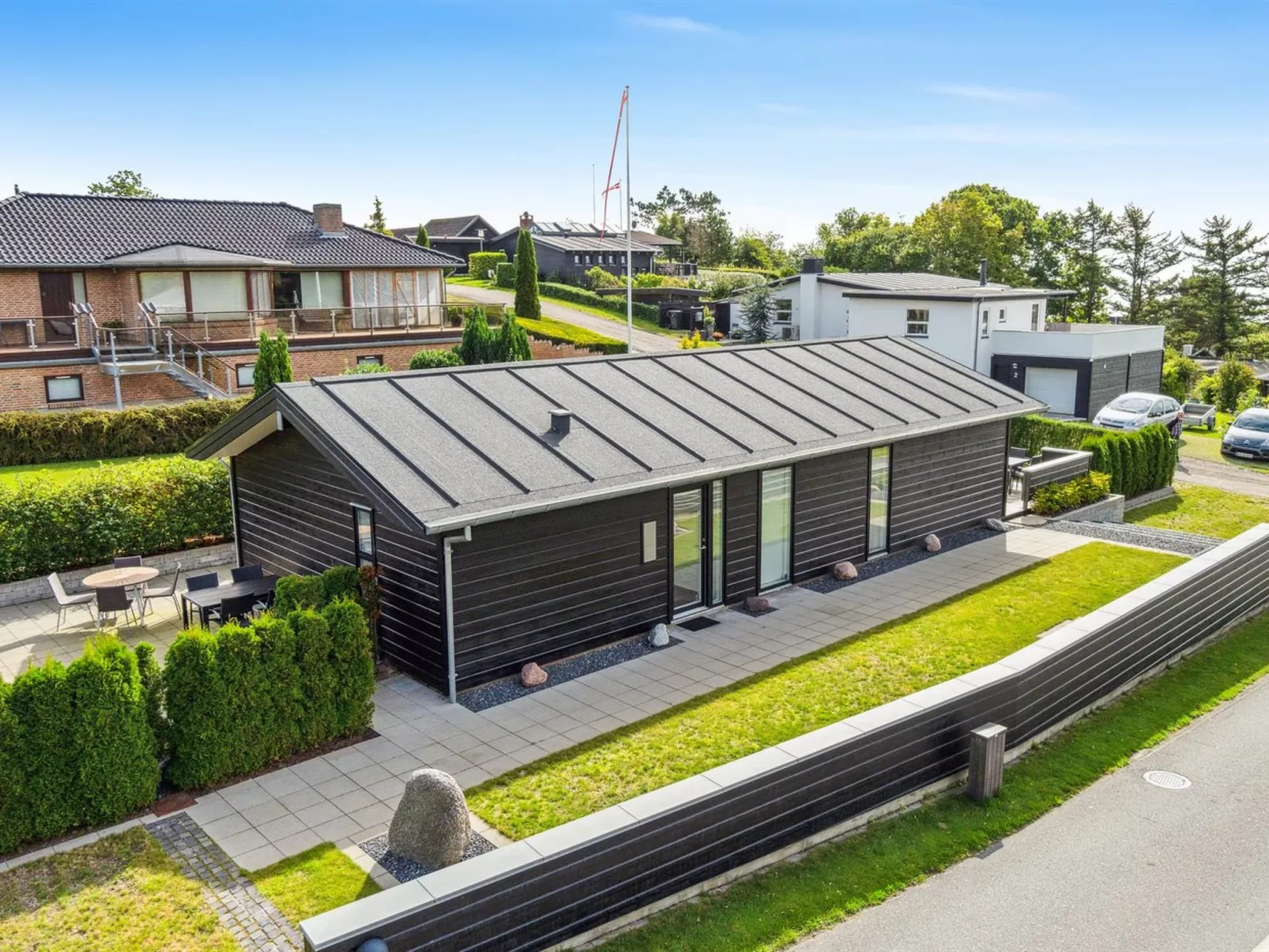 "Øgoti" - 250m from the sea-Dehors