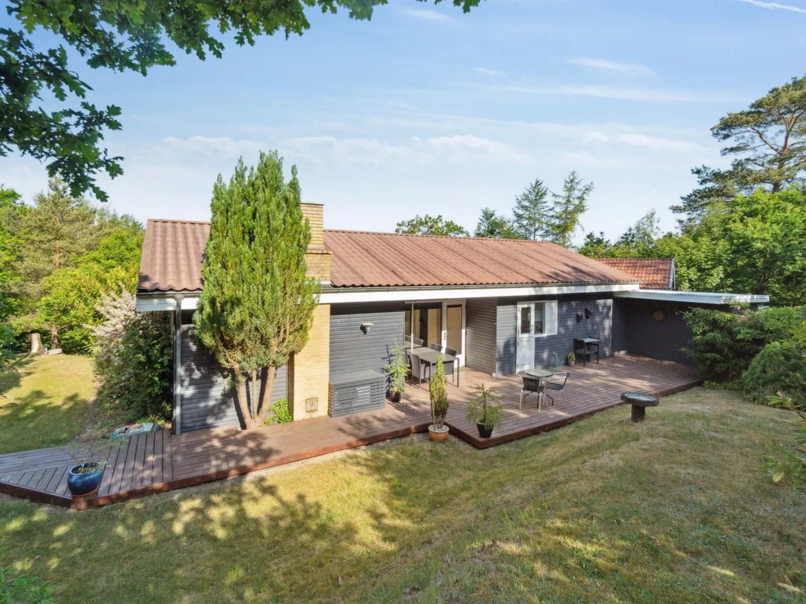 "Amai" - 1.5km from the sea-Outside