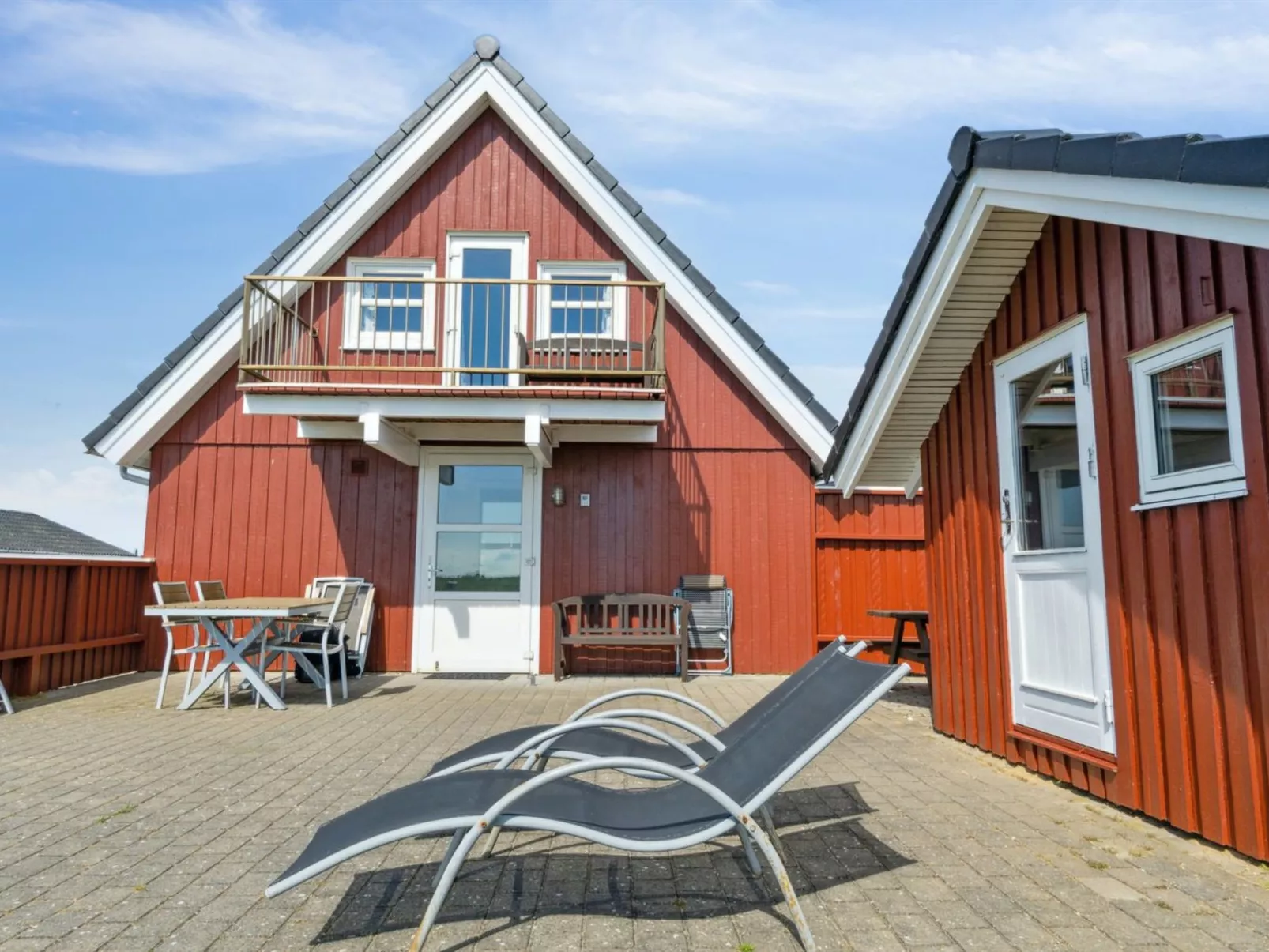 "Andor" - 500m from the sea-Dehors