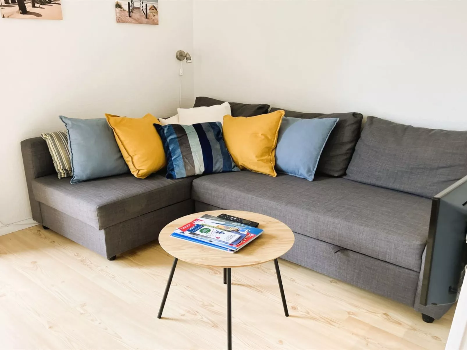 "Gudke" - 50m from the sea-Inside