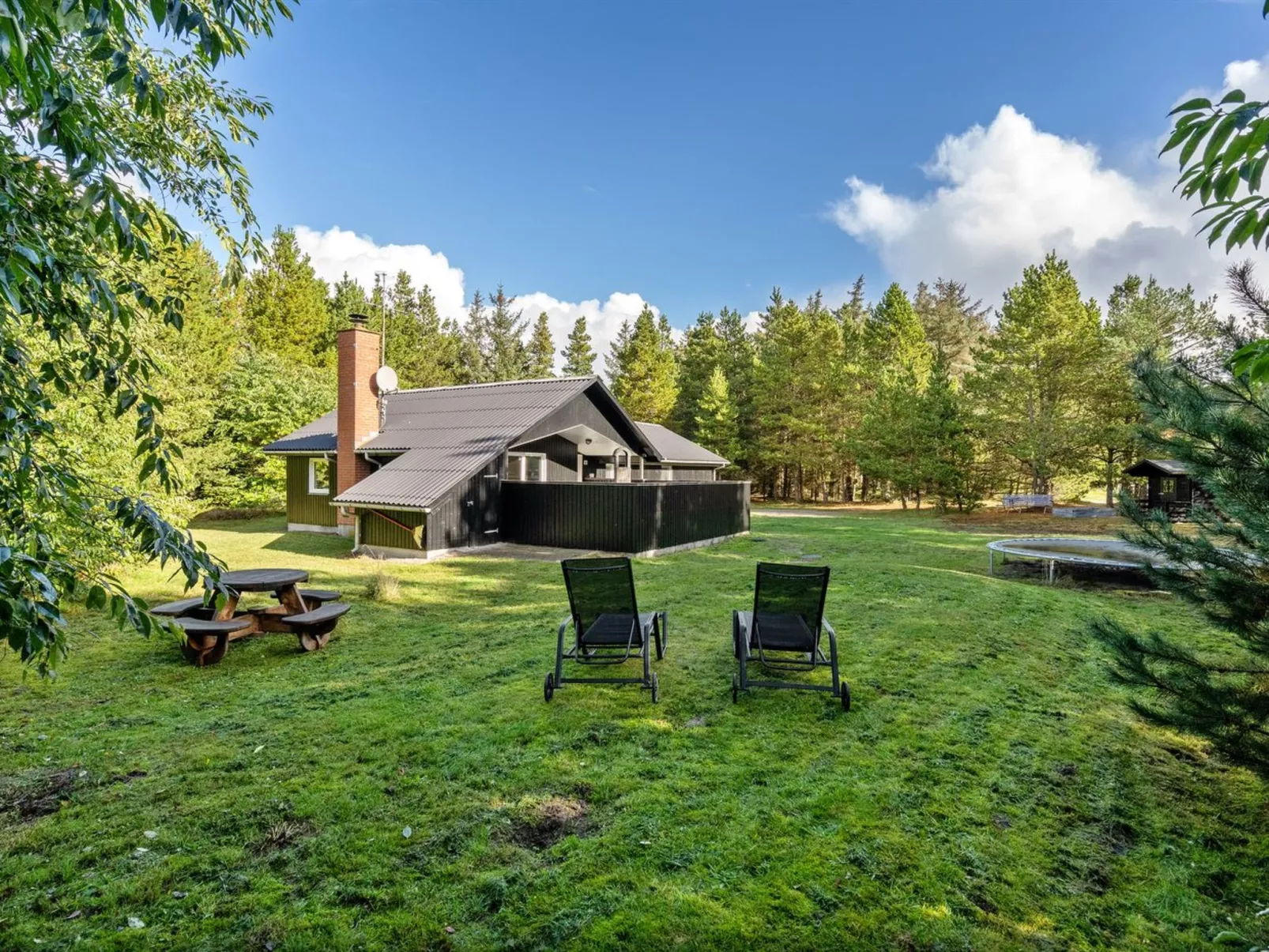 "Jul" - 900m from the sea-Dehors