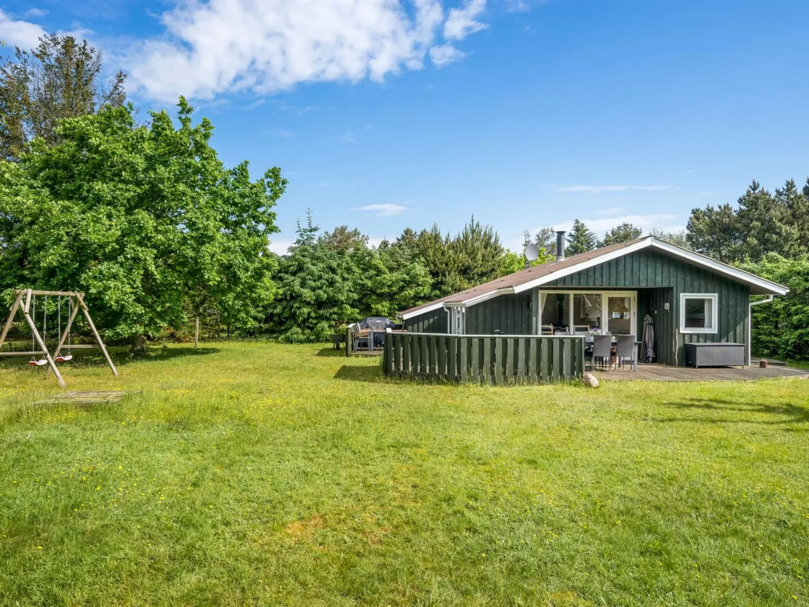 "Myrna" - 300m from the sea-Dehors