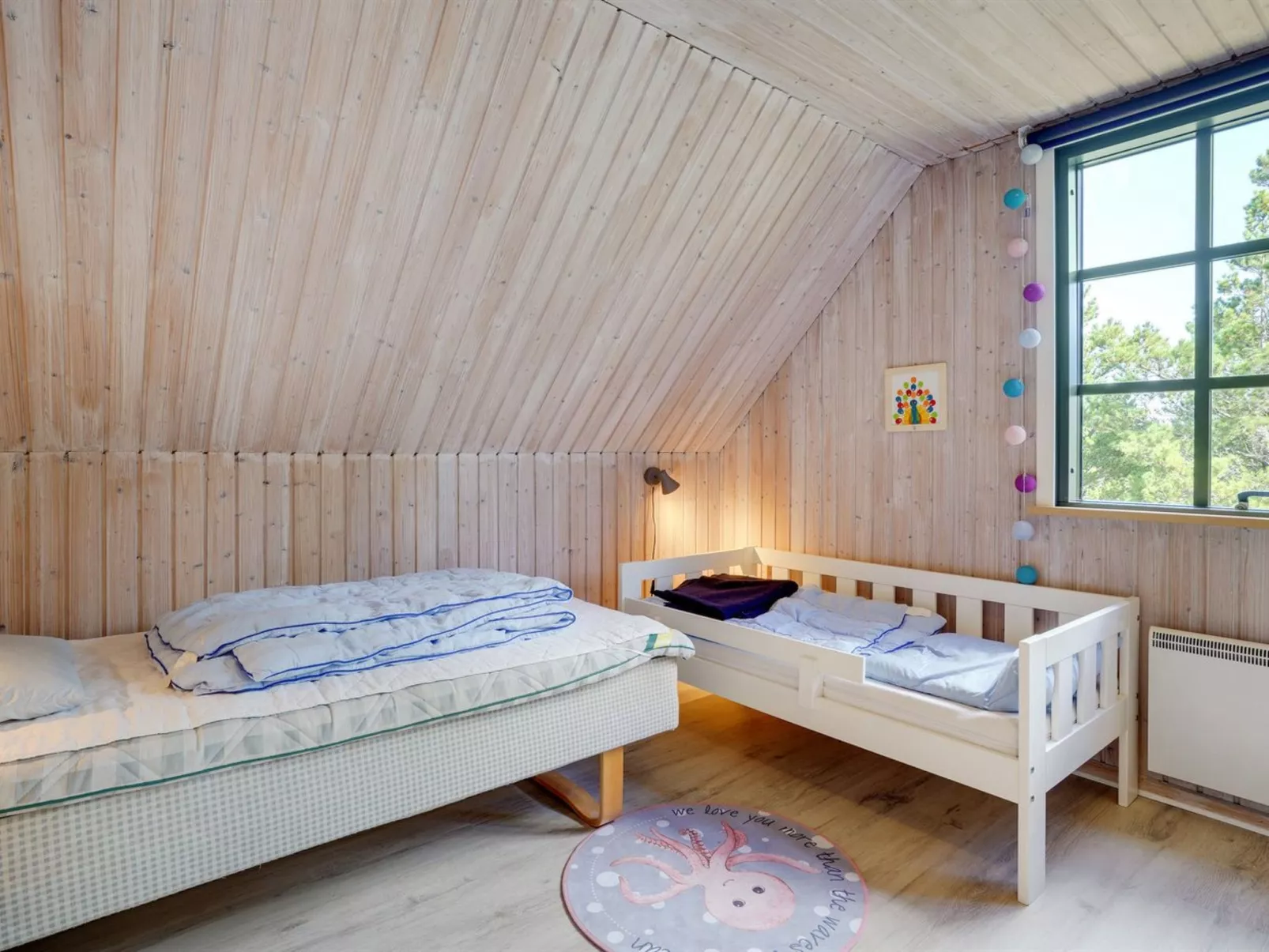 "Benedikta" - 2.4km from the sea-Drinnen