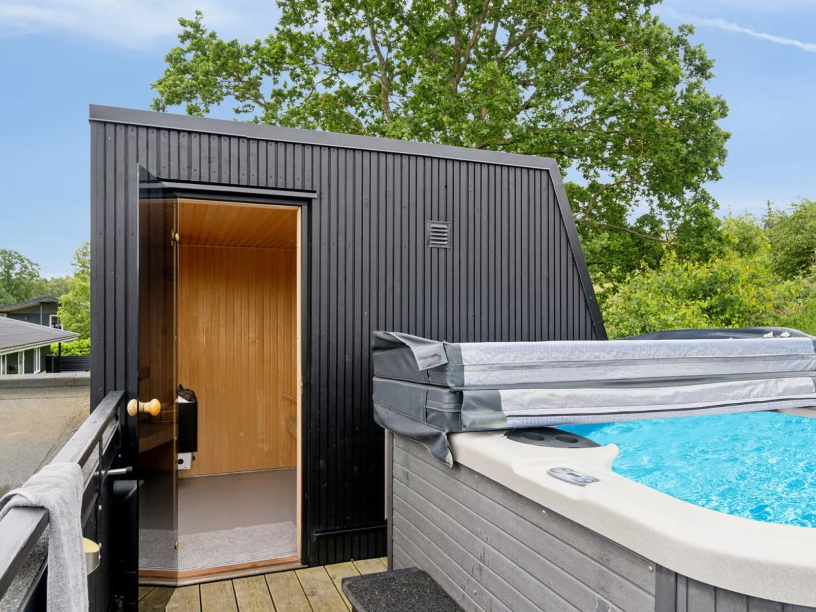 "Fritze" - 400m from the sea-Dedans