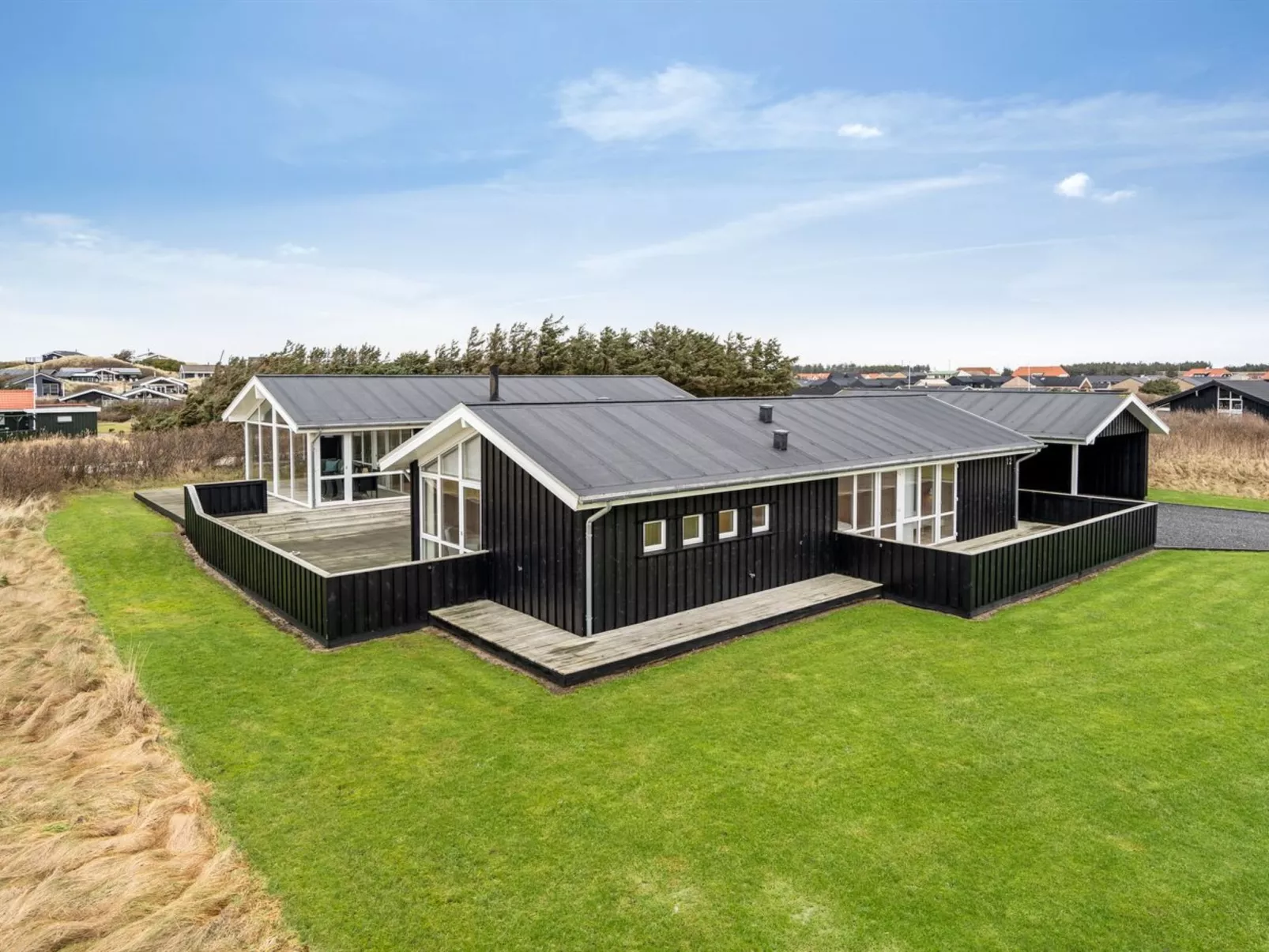 "Eileen" - 300m from the sea-Draußen