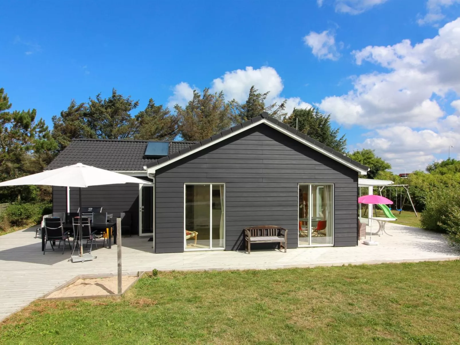 "Annina" - 500m from the sea-Outside