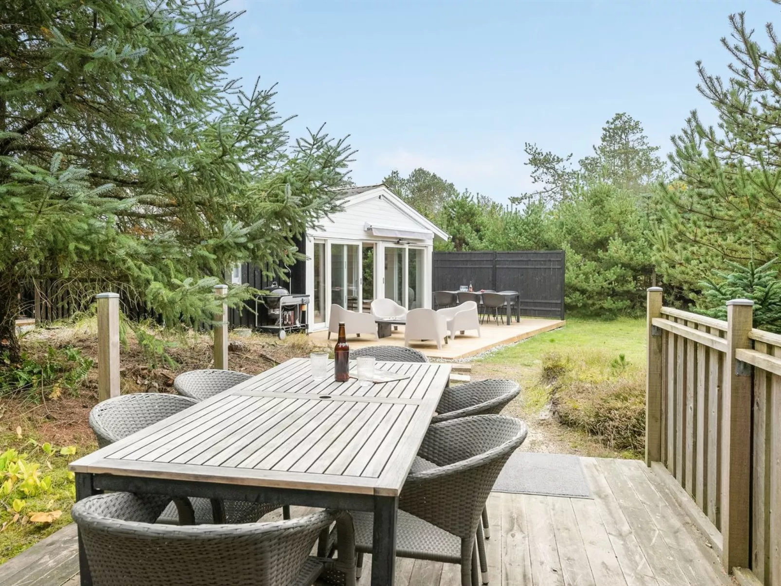 "Doreen" -  from the sea-Dehors