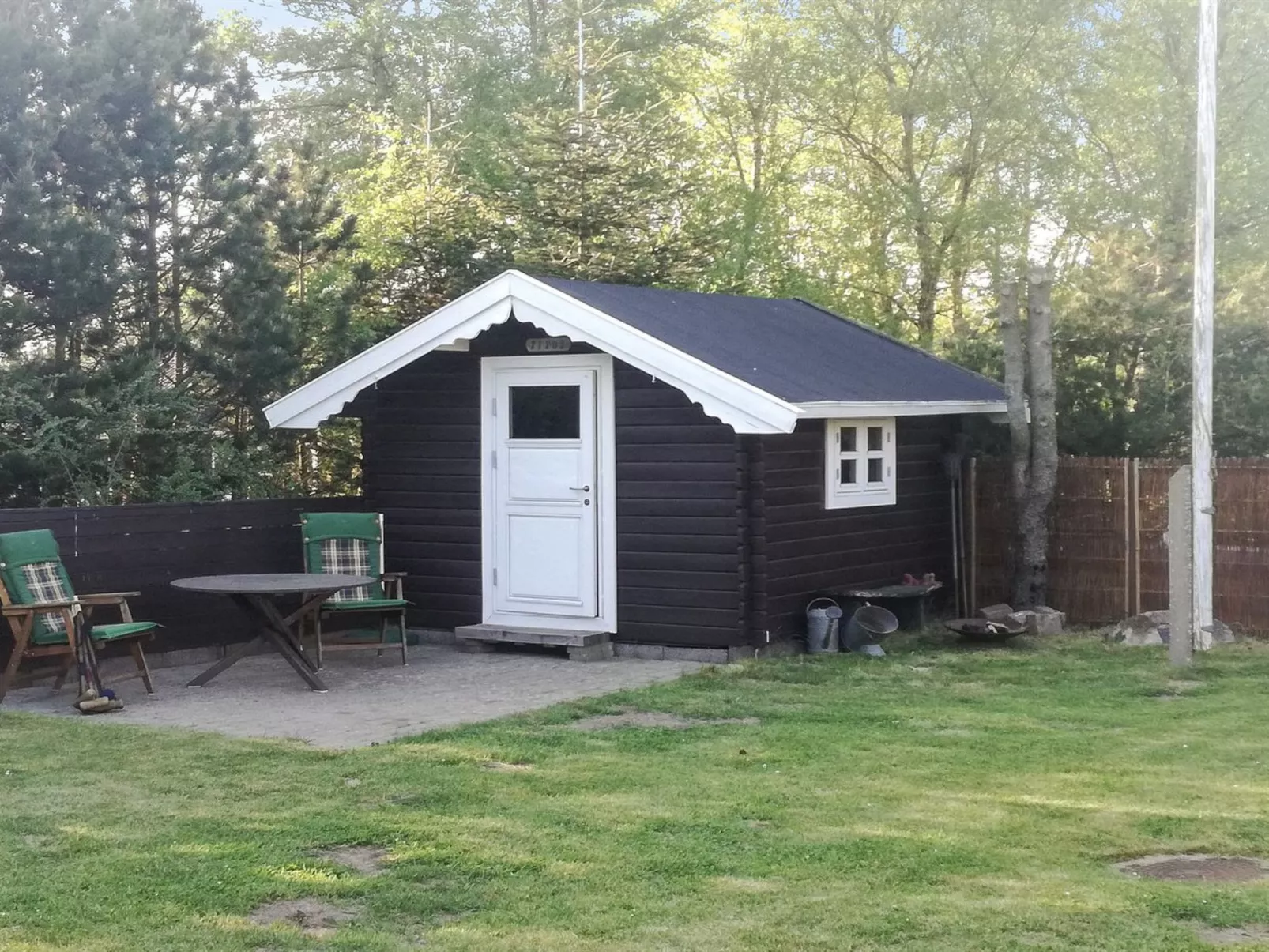 "Reima" - 220m to the fjord-Outside