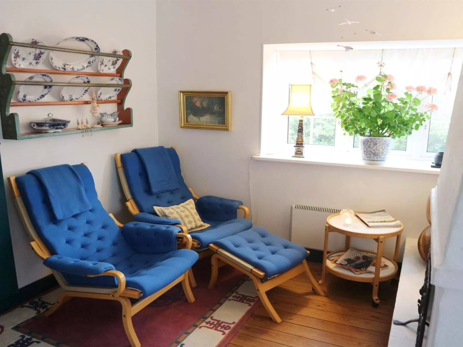 "Fridoline" - 150m from the sea-Dedans