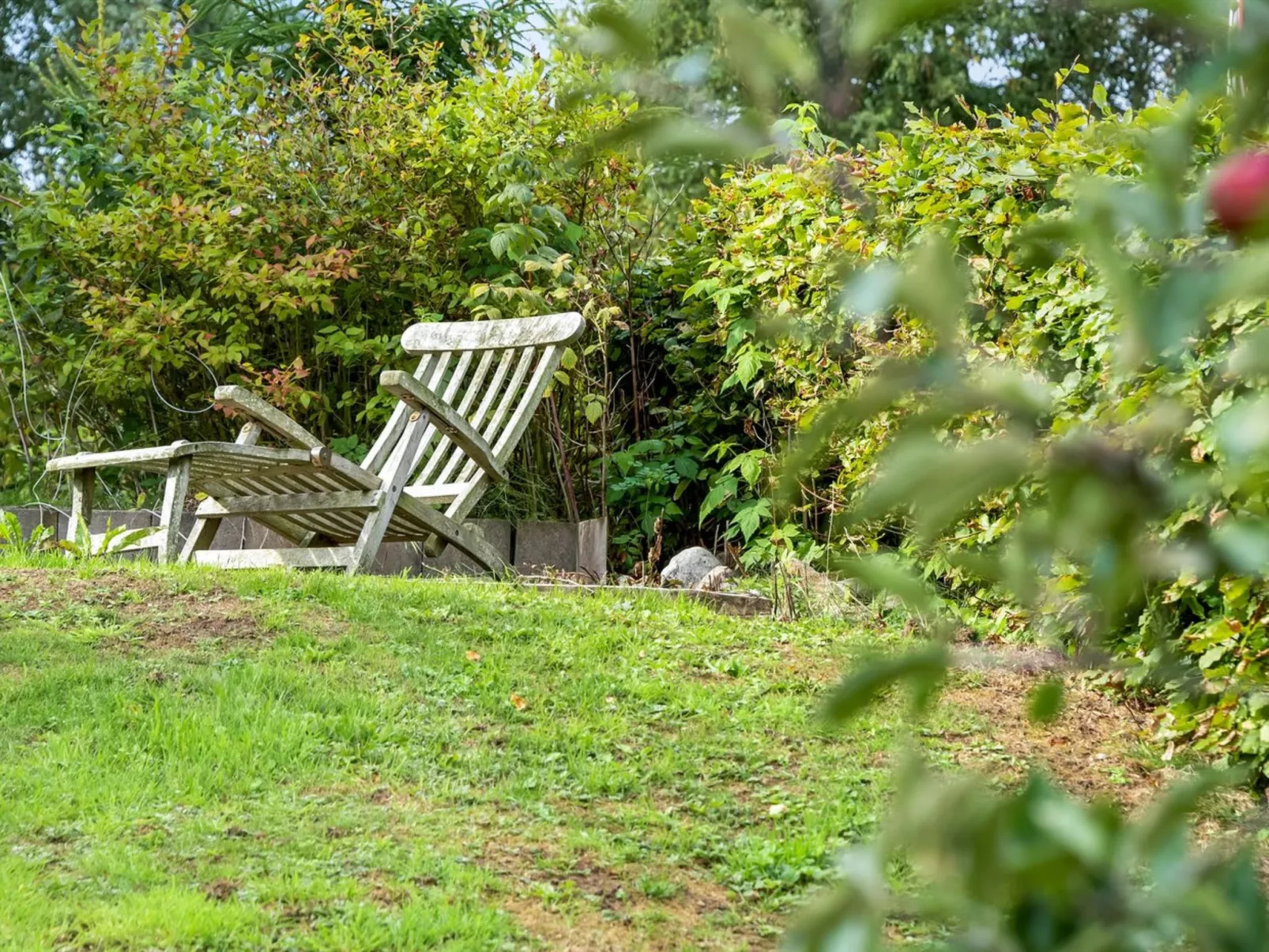 "Bjerund" - 250m from the sea-Outside