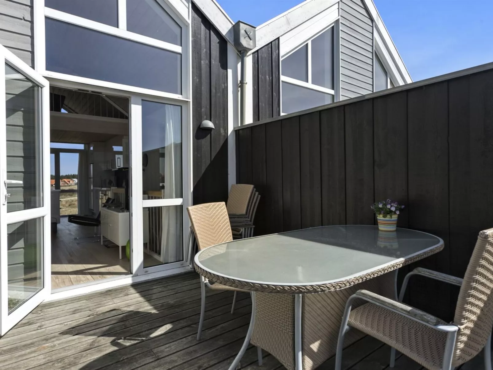 "Chris" - 750m from the sea-Dehors