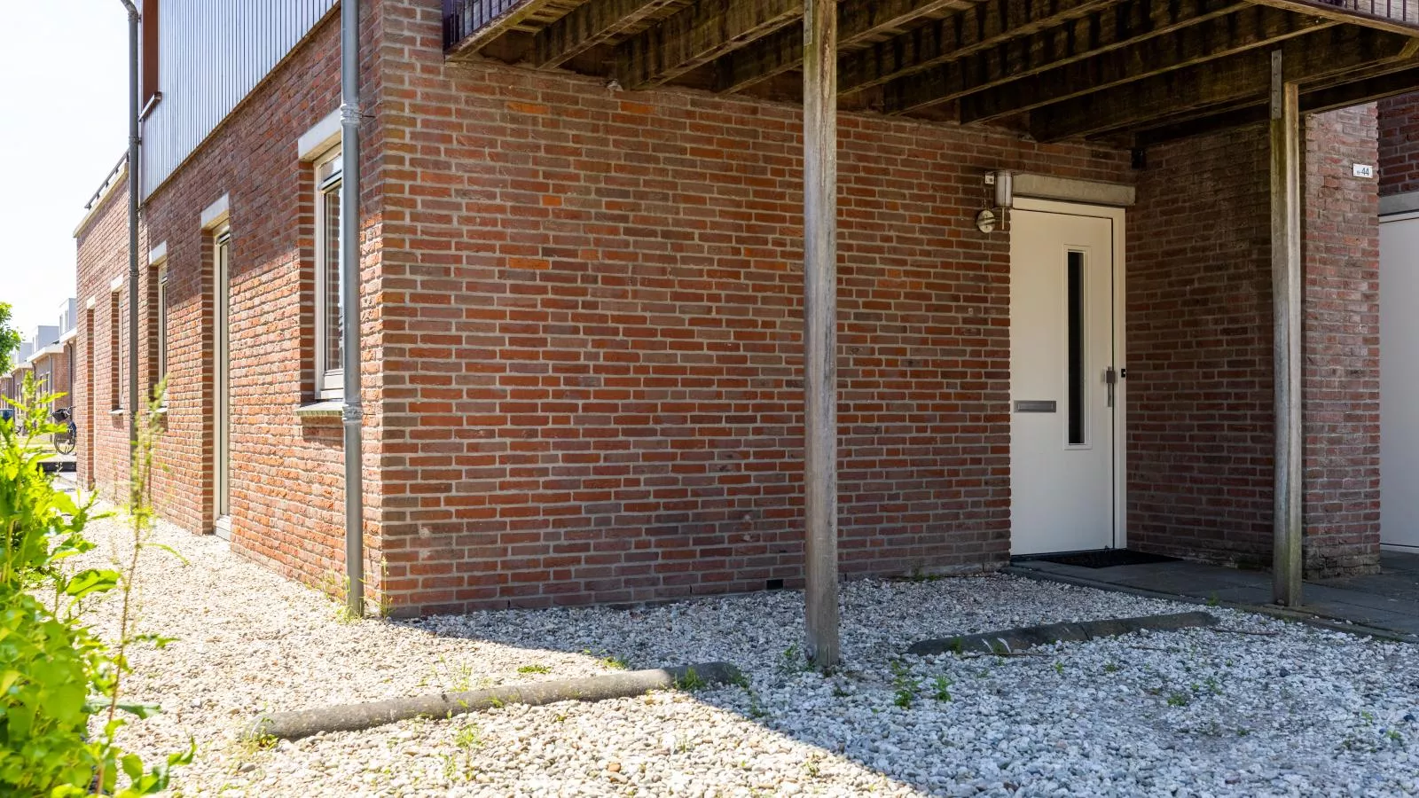 Appartement Assum I-Exterior summer