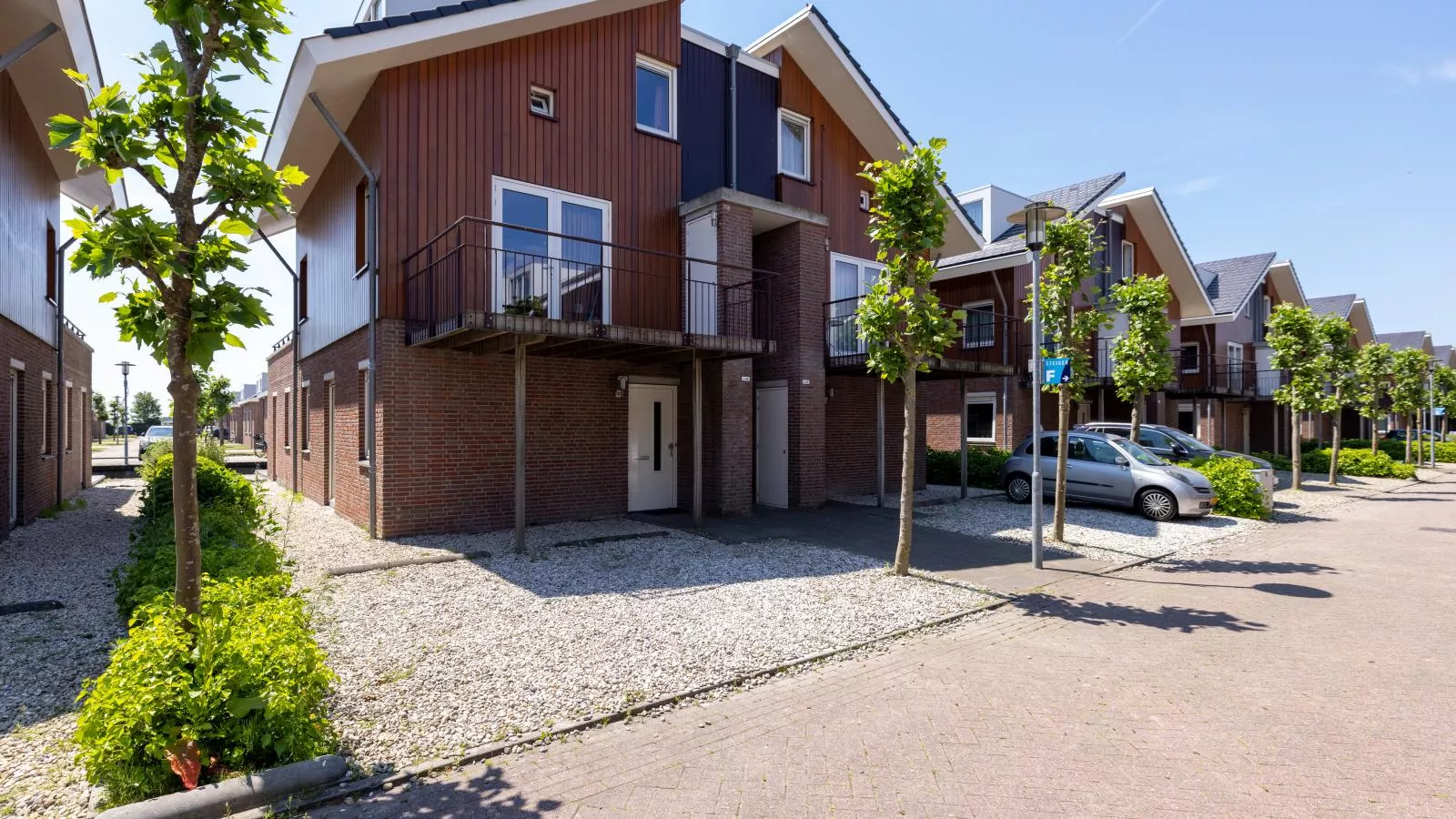 Appartement Assum I-Exterior summer