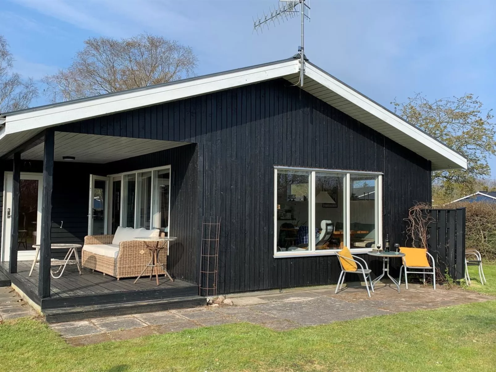 "Norell" - 800m from the sea-Outside