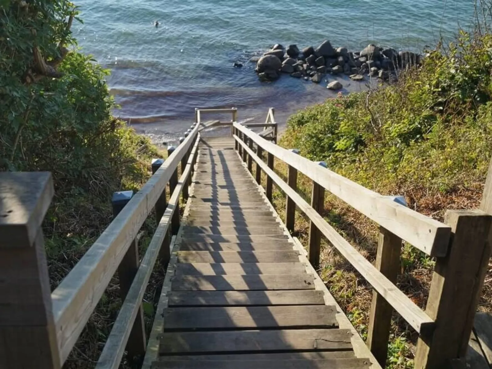 "Vara" - 800m from the sea-Dehors