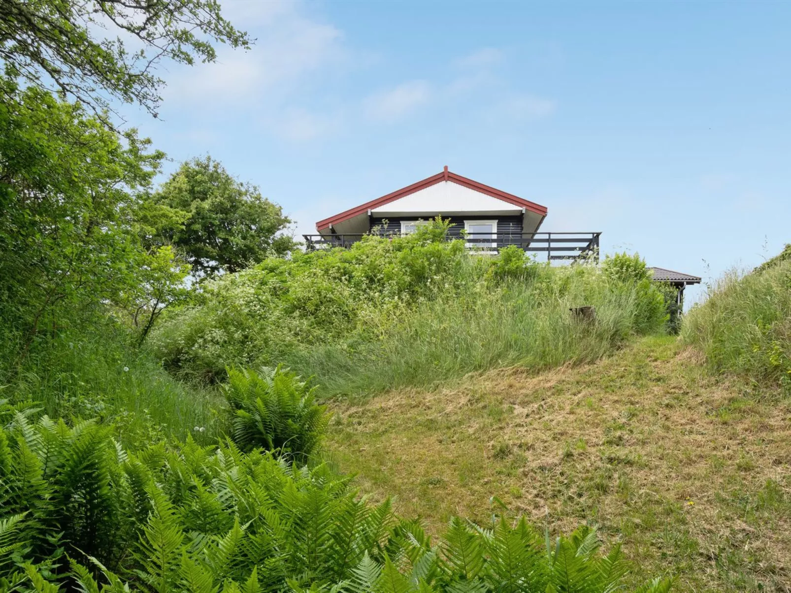 "Sorja" - 420m from the sea-Outside