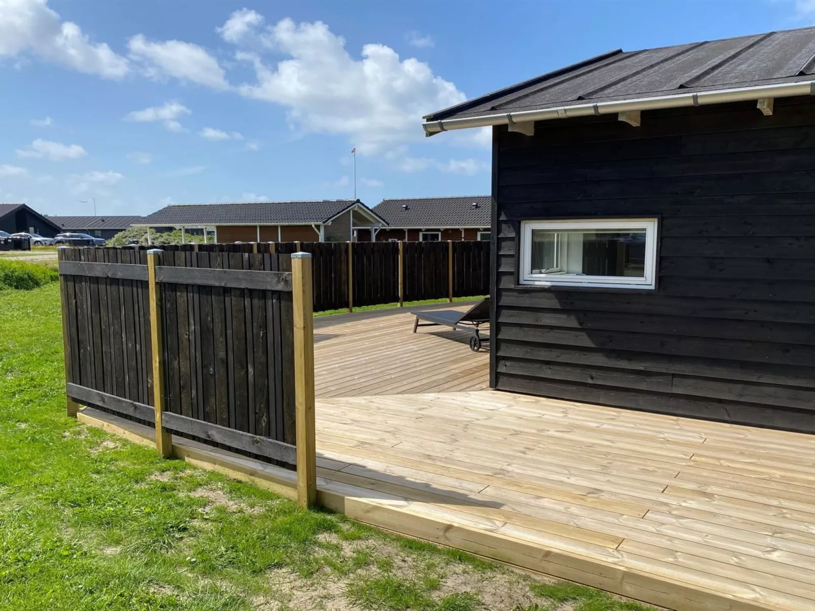 "Preben" - 500m from the sea-Outside