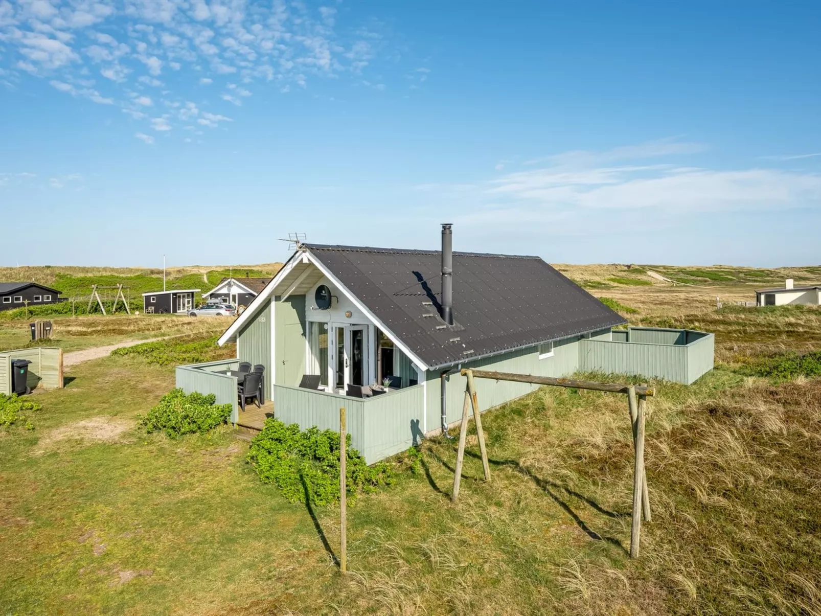 "Sofie" - 150m from the sea-Outside